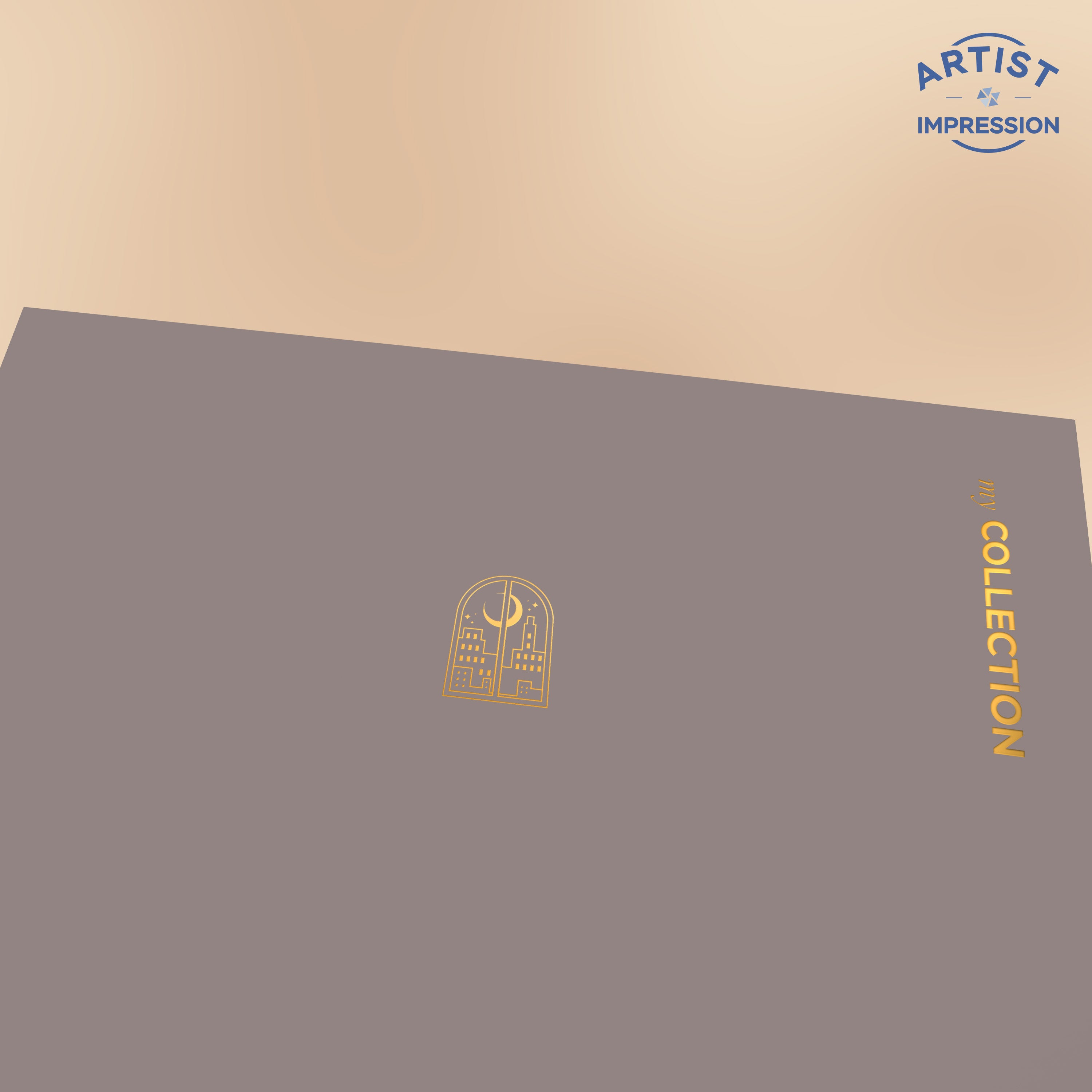 A5 Deluxe | Dusk myCOLLECTION Binder