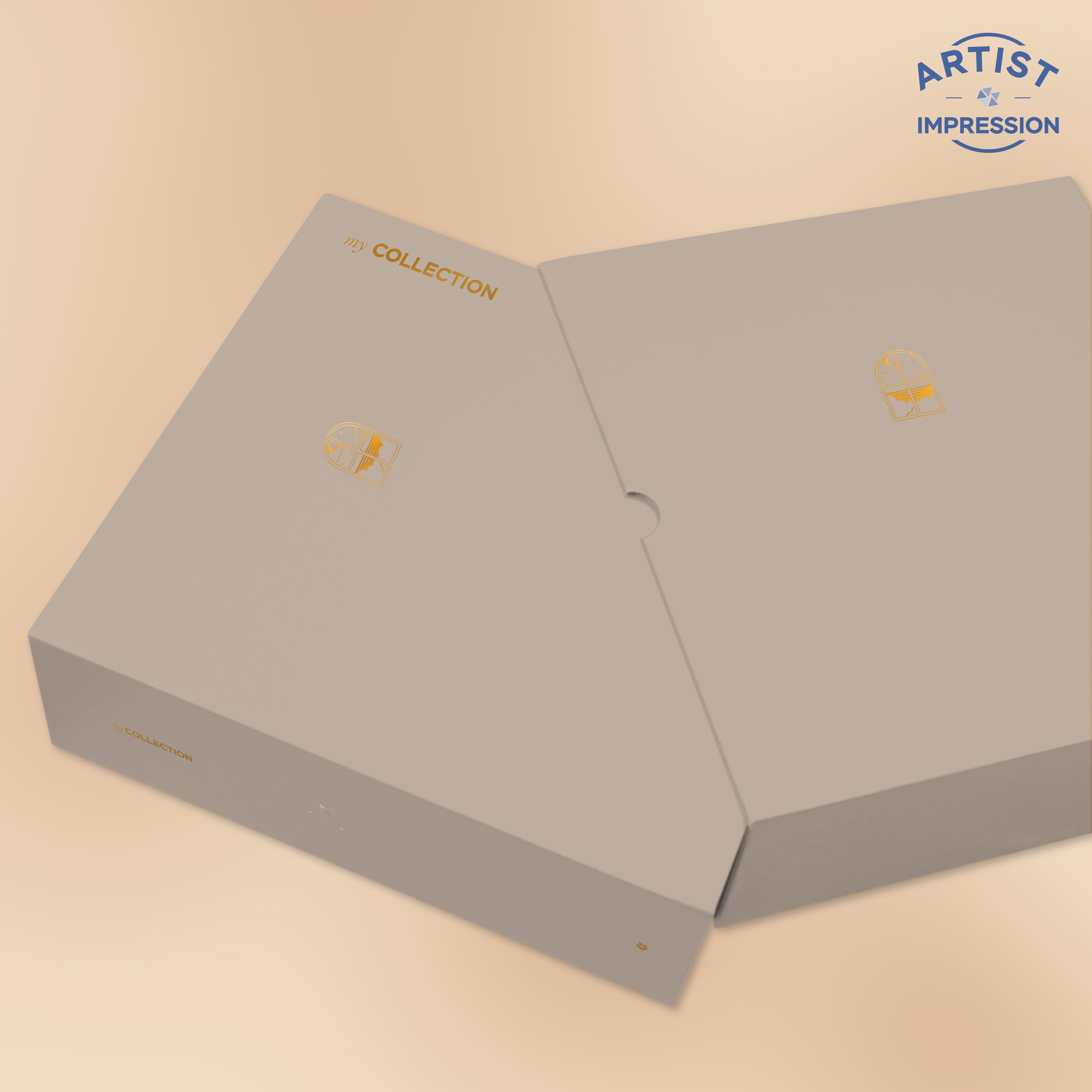 A5 Deluxe | Lucid myCOLLECTION Binder