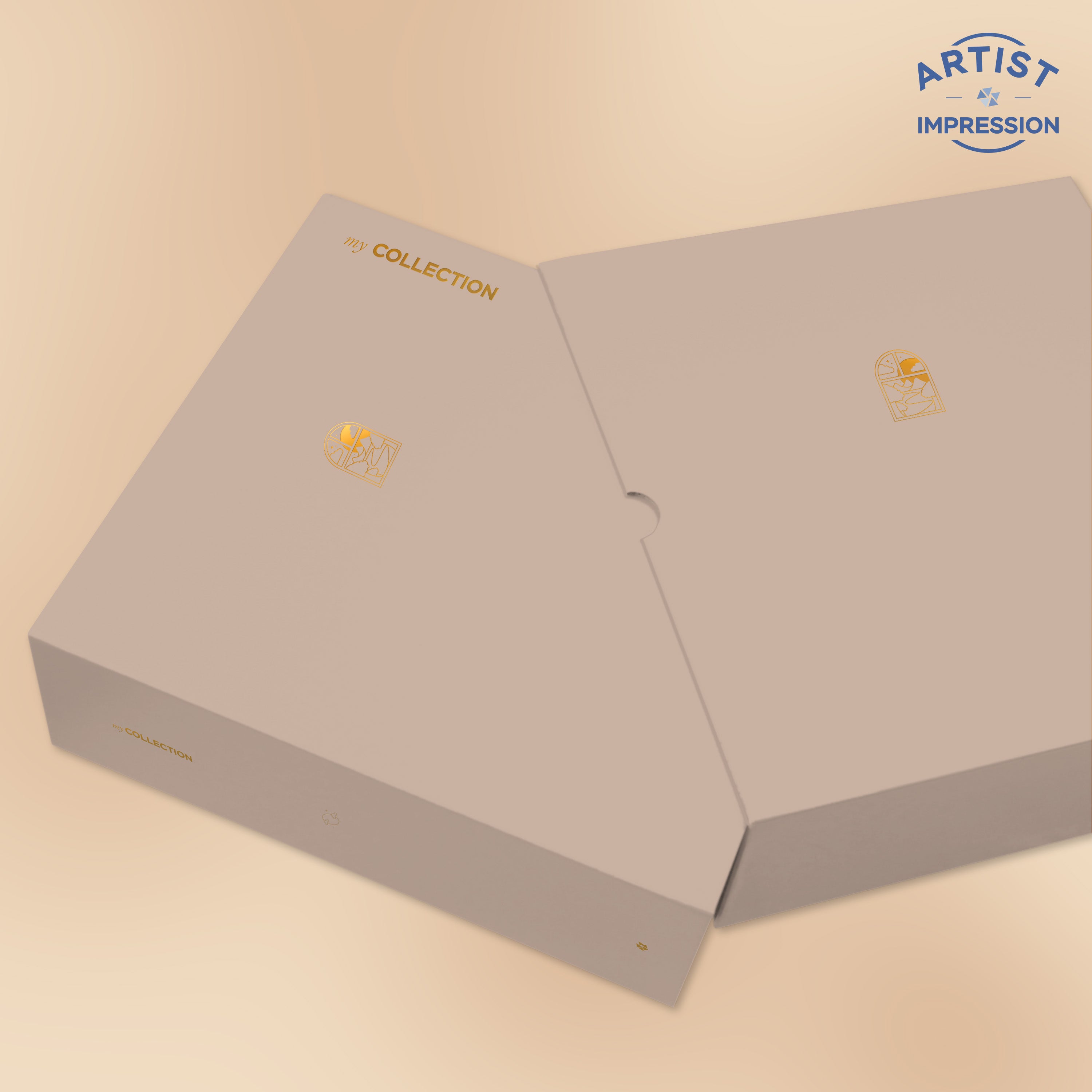 A5 Deluxe | Twilight myCOLLECTION Binder