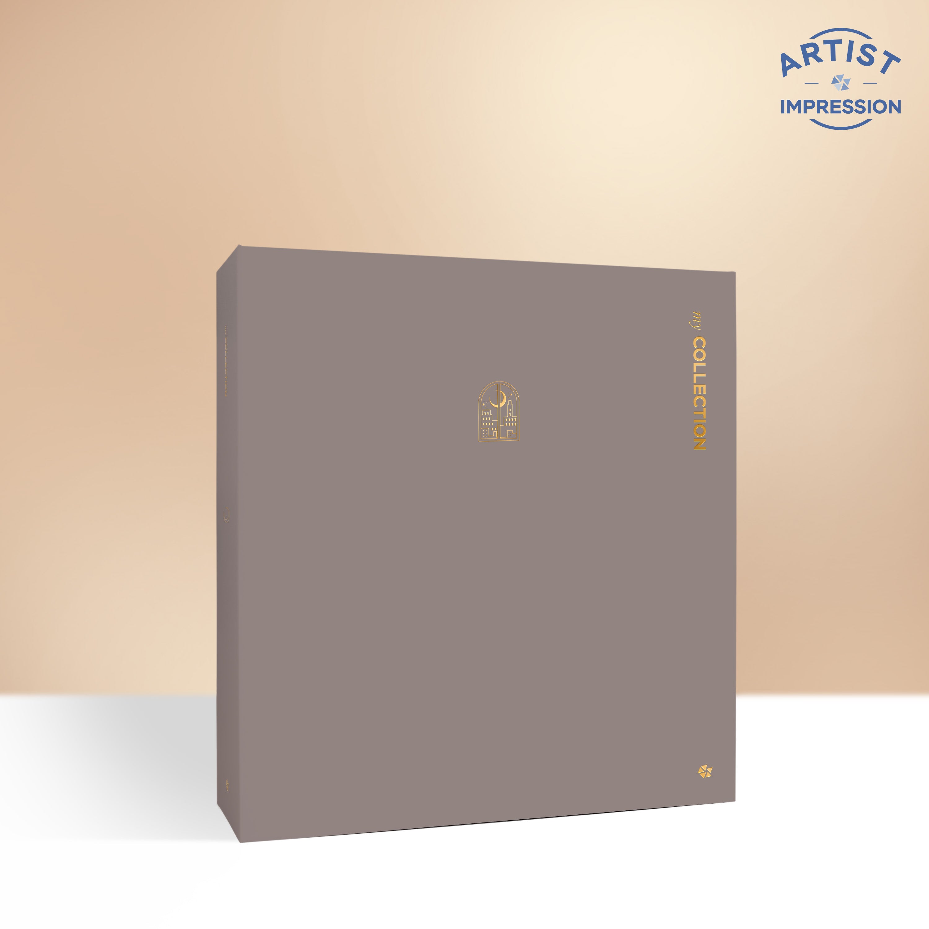 A5 Deluxe | Dusk myCOLLECTION Binder