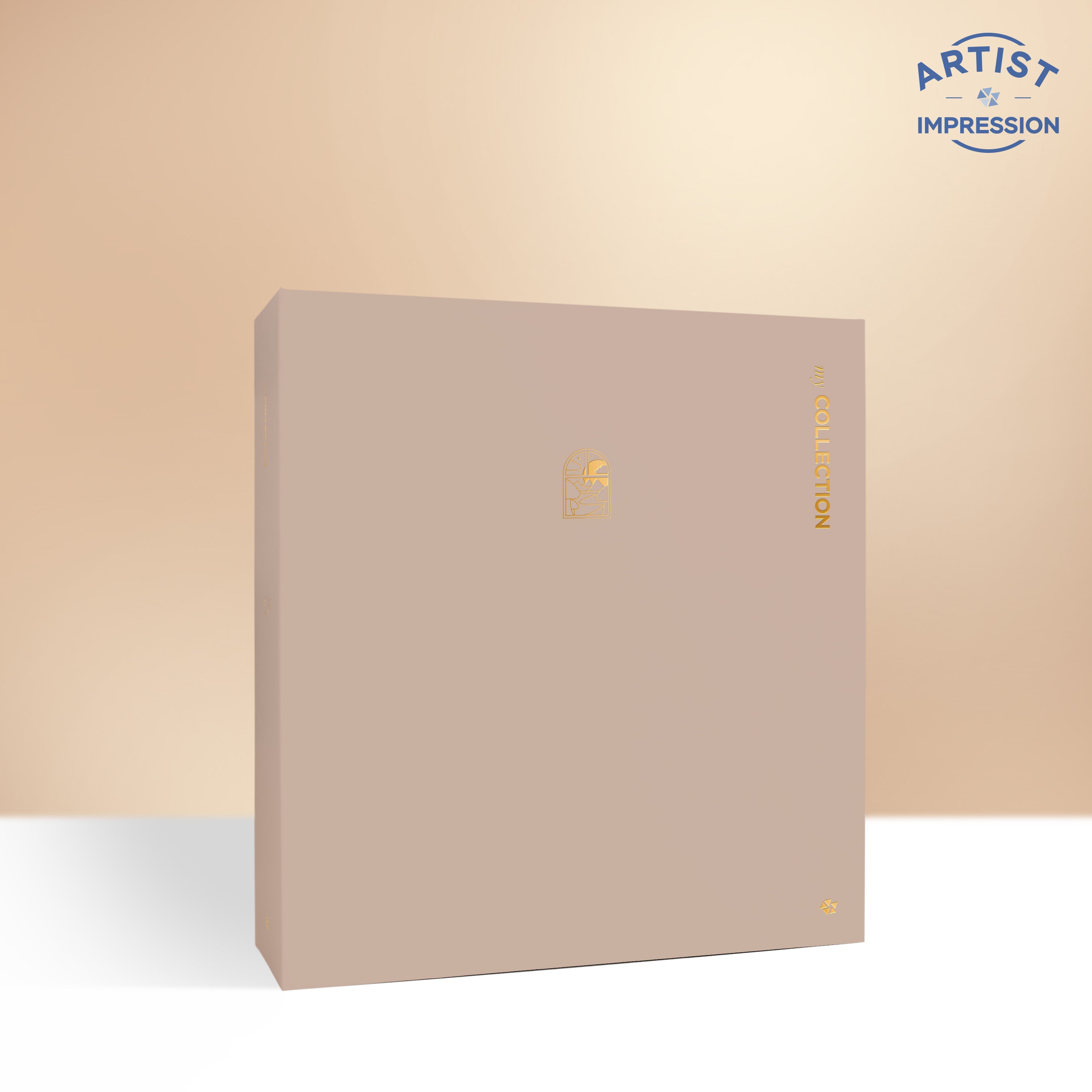 A5 Deluxe | Twilight myCOLLECTION Binder