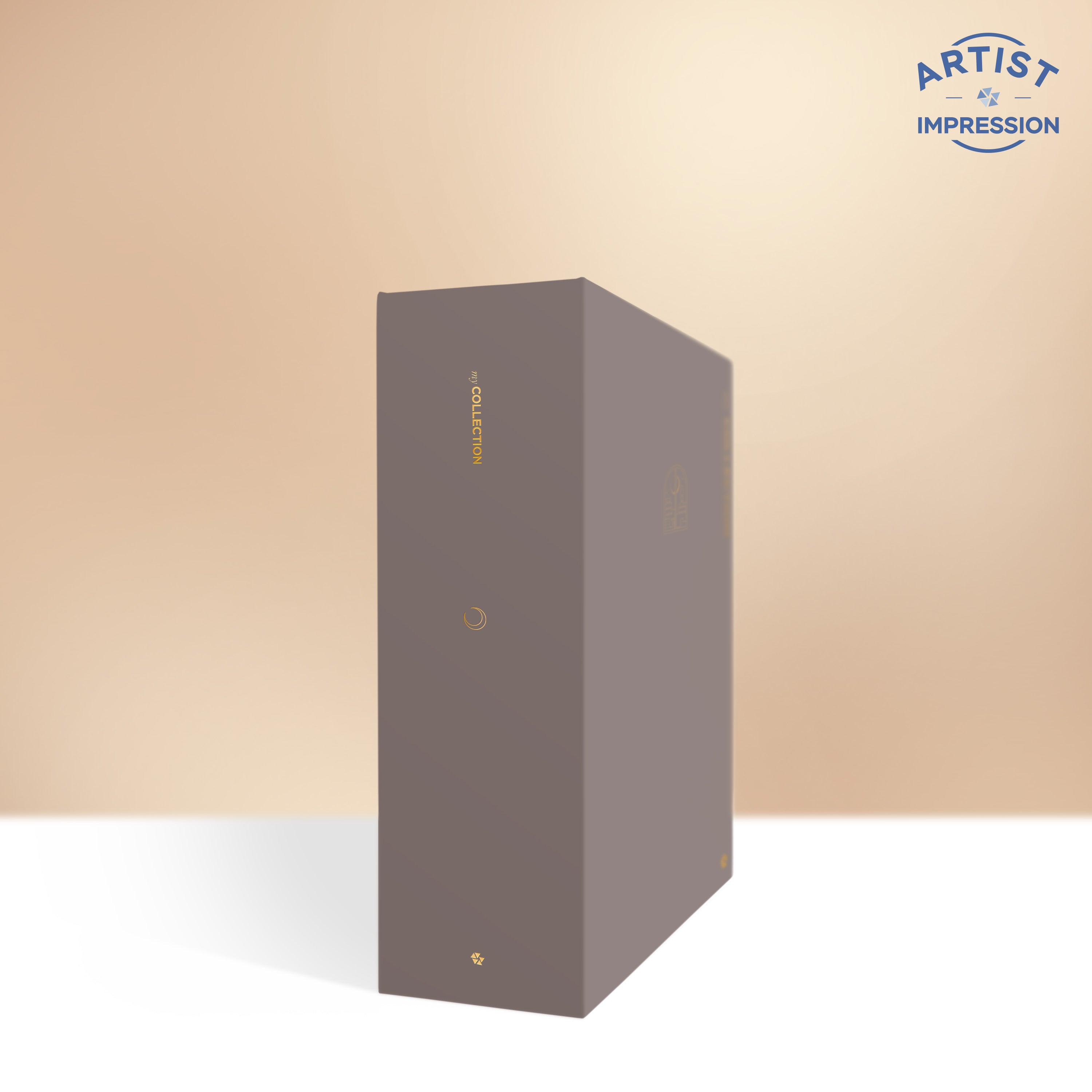 A5 Deluxe | Dusk myCOLLECTION Binder