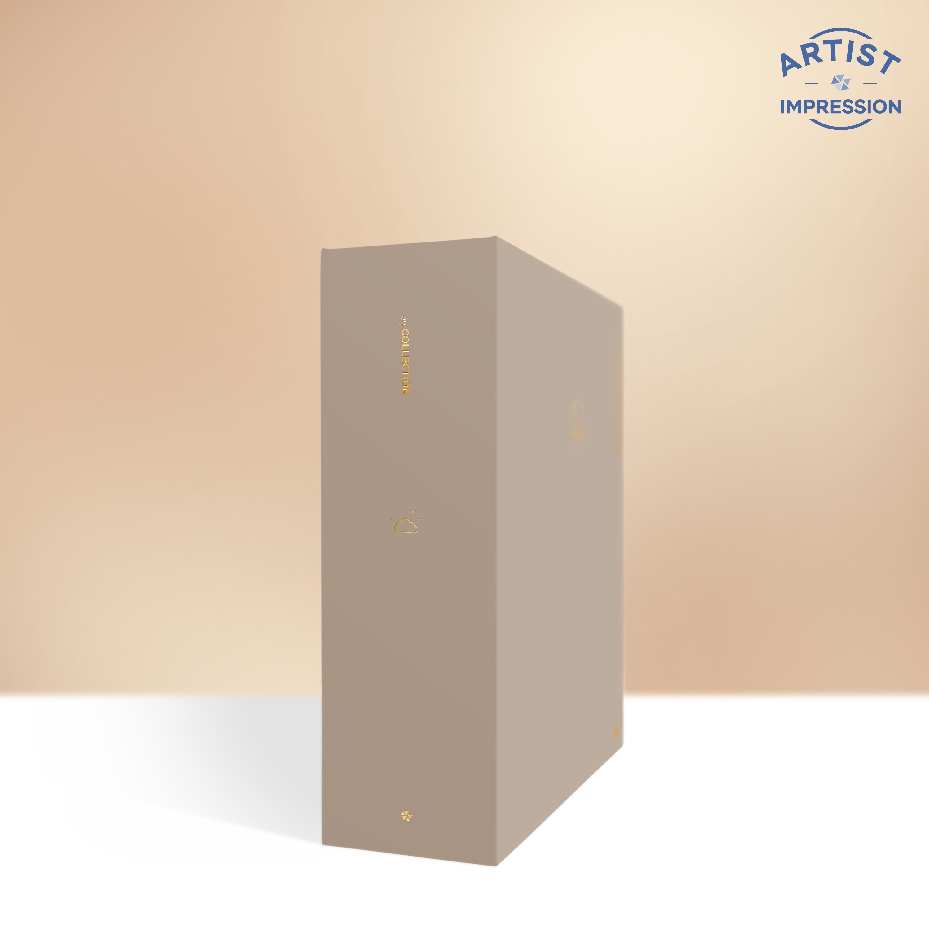 A5 Deluxe | Lucid myCOLLECTION Binder