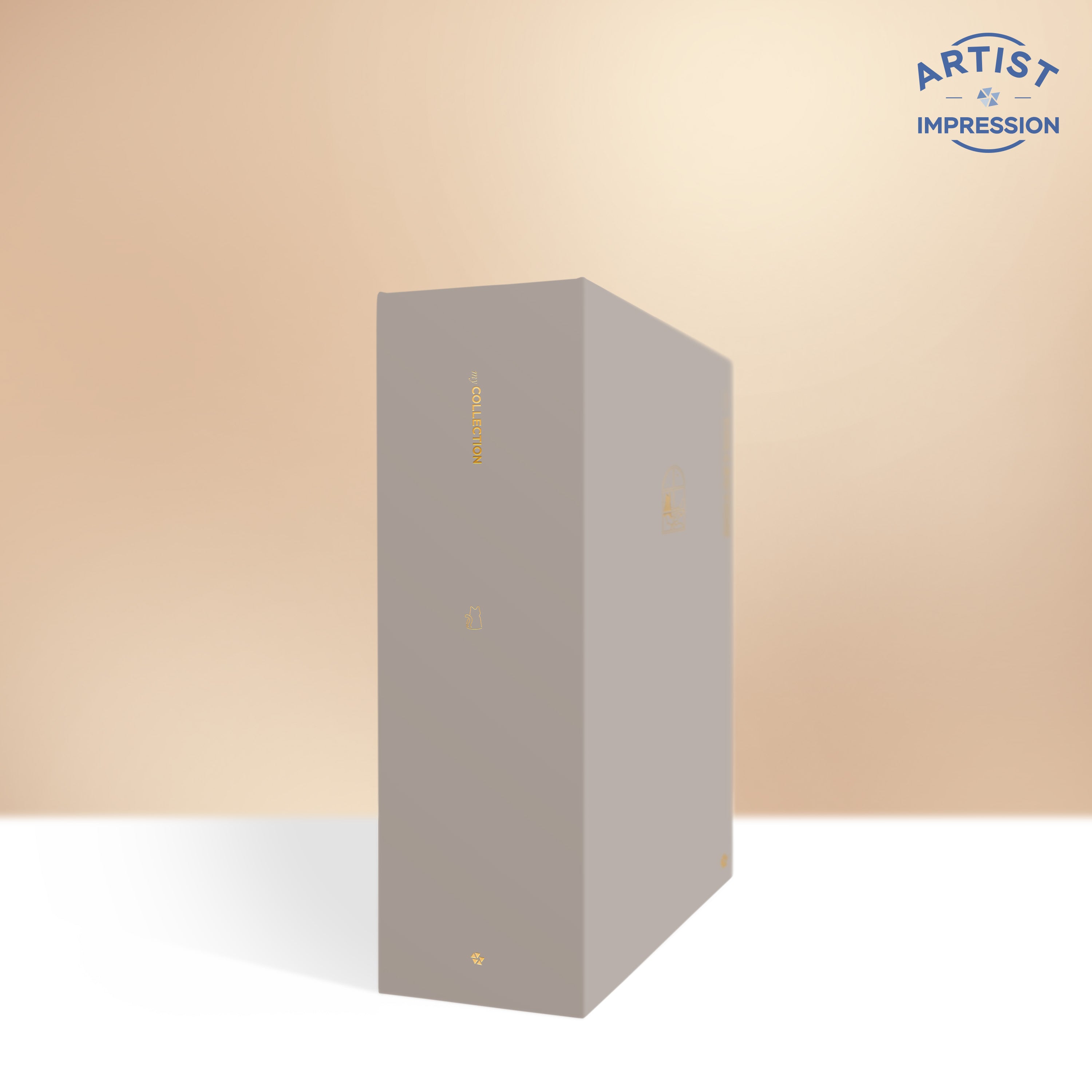 A5 Deluxe | Mystic myCOLLECTION Binder