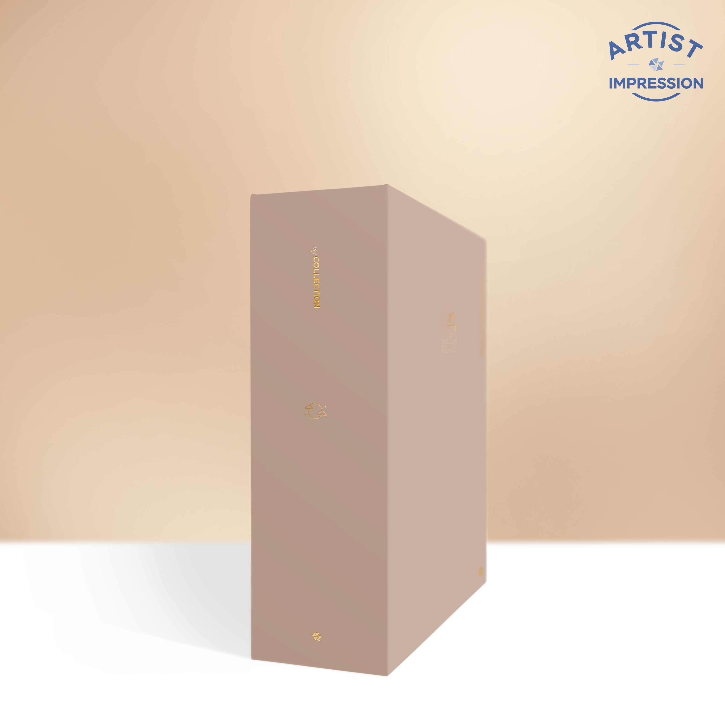 A5 Deluxe | Twilight myCOLLECTION Binder