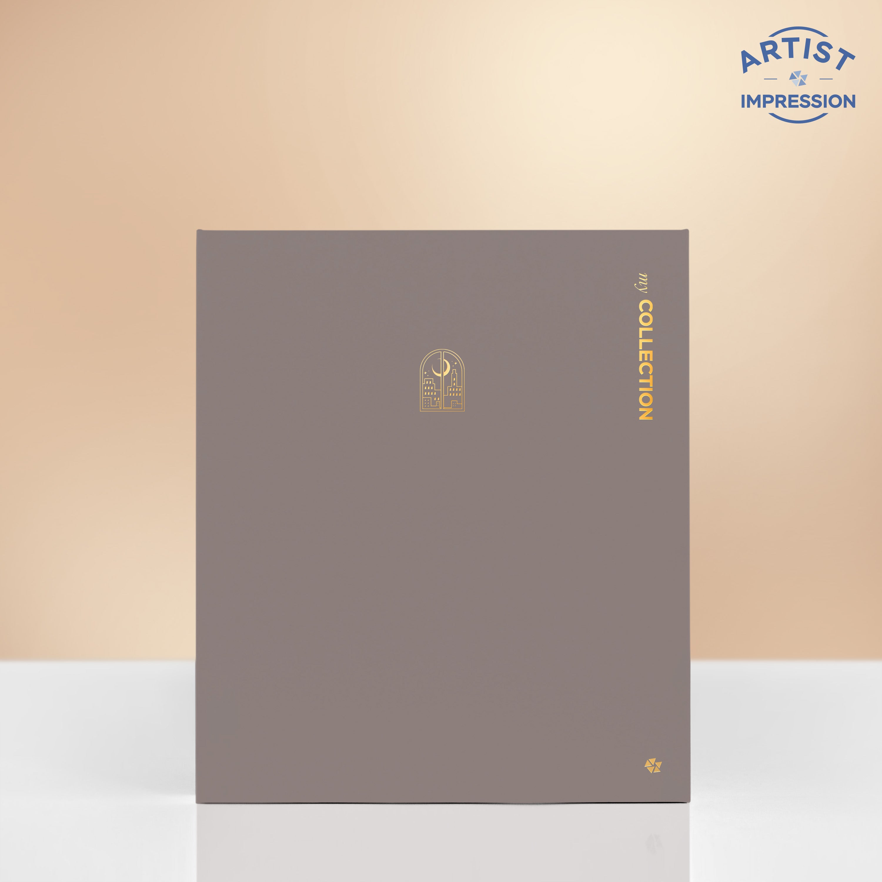 A5 Deluxe | Dusk myCOLLECTION Binder