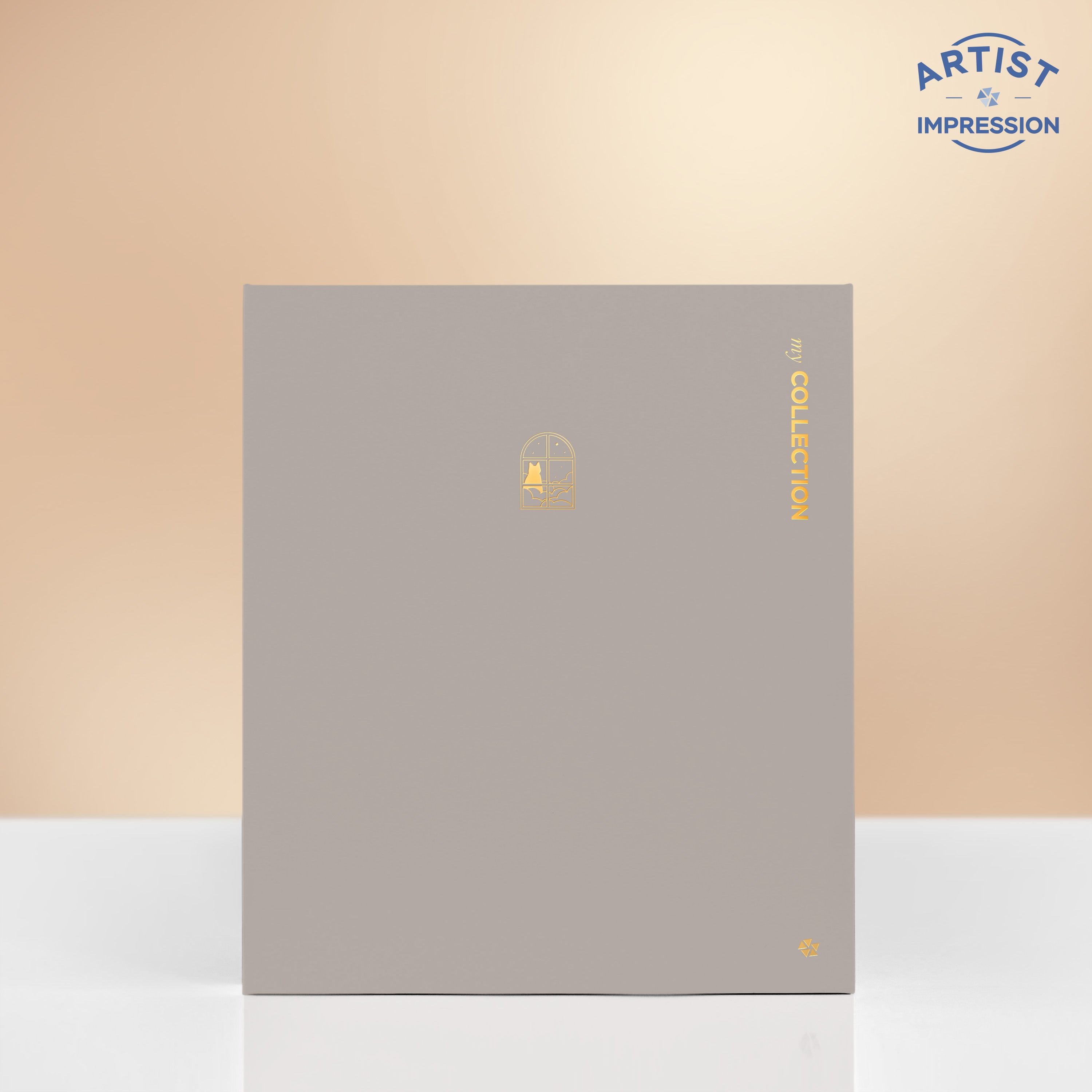 A5 Deluxe | Mystic myCOLLECTION Binder