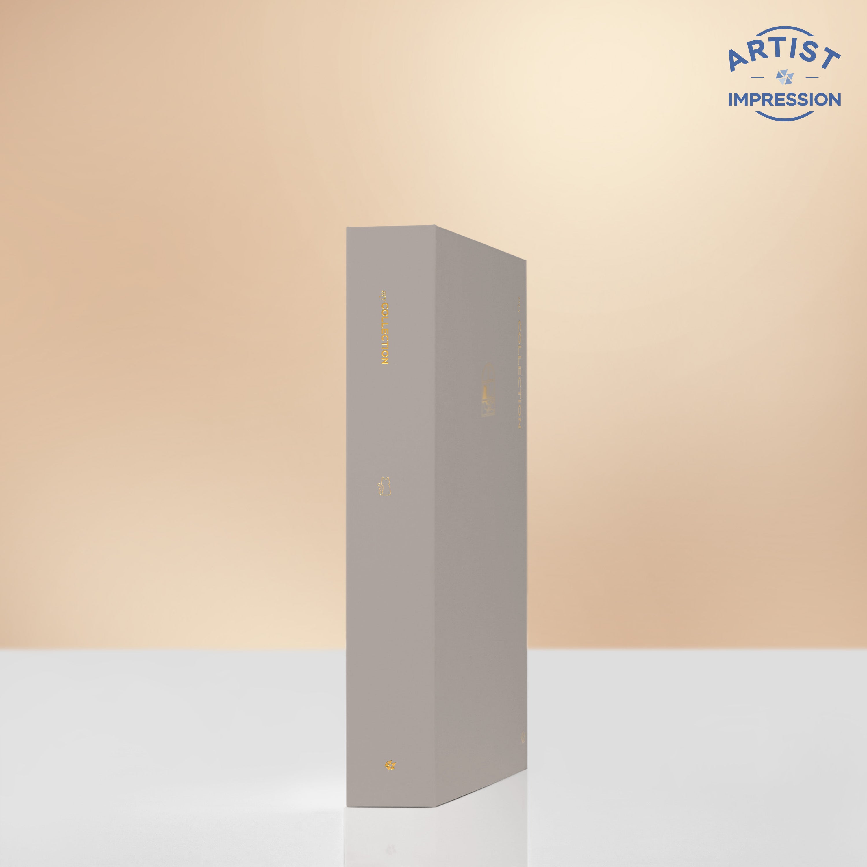 A5 Standard | Mystic myCOLLECTION Binder