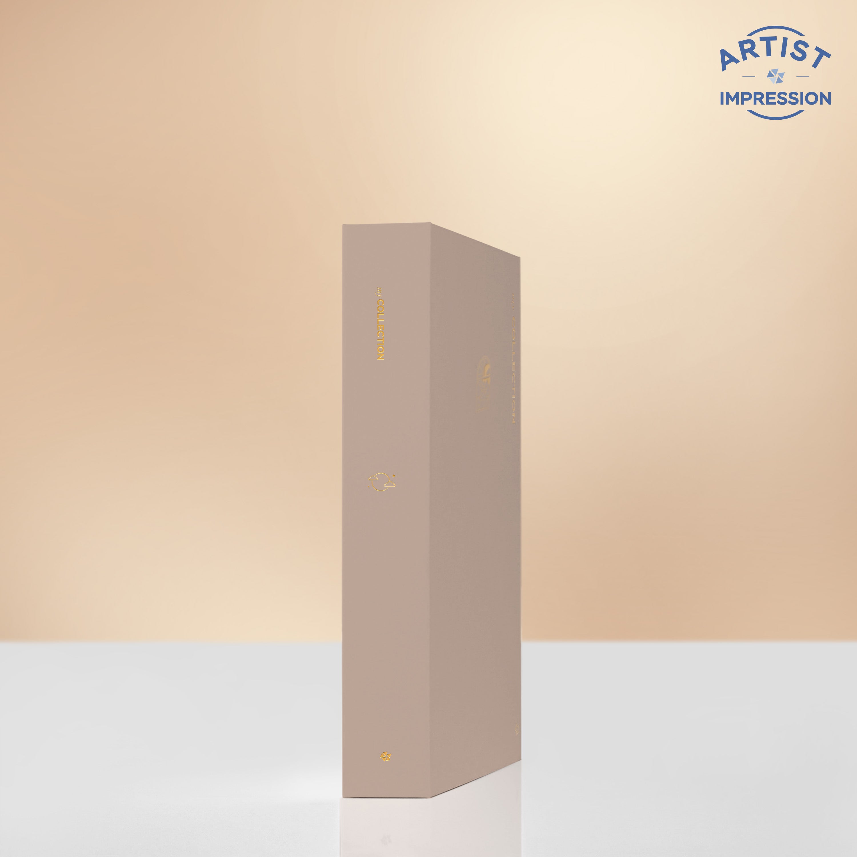 A5 Standard | Twilight myCOLLECTION Binder