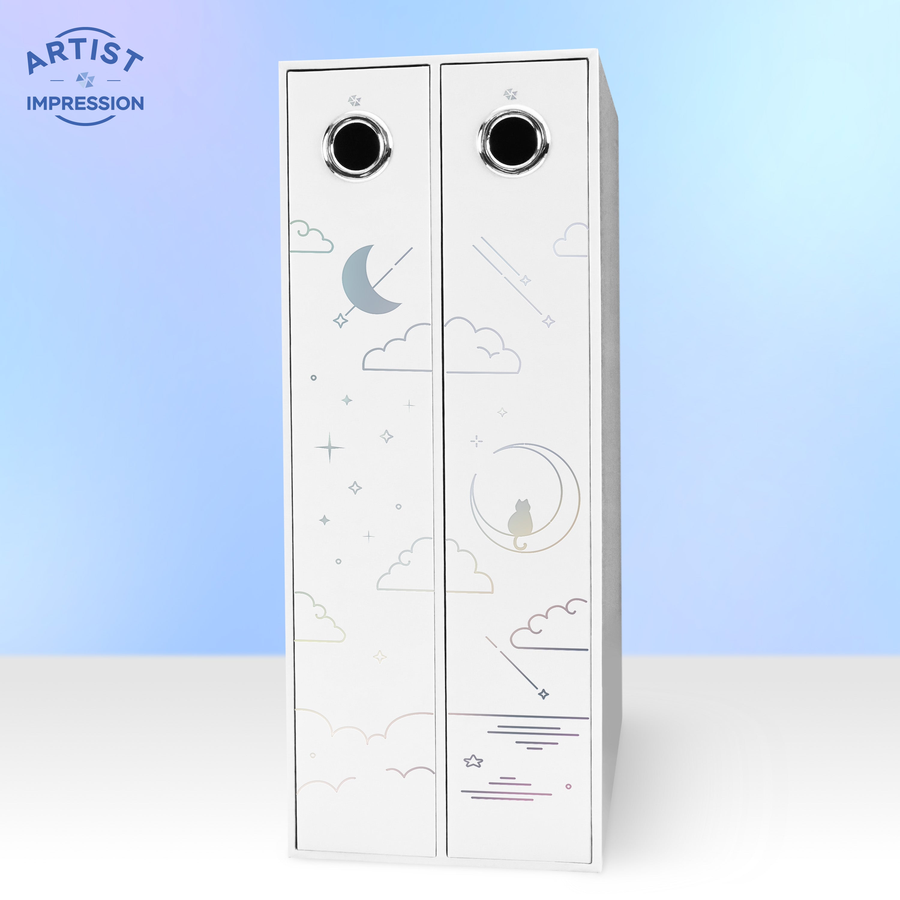 [PRE-ORDER] Part II - Astro + Wanderlust - Dream Duo Edition - A4 myCOLLECTION Binder