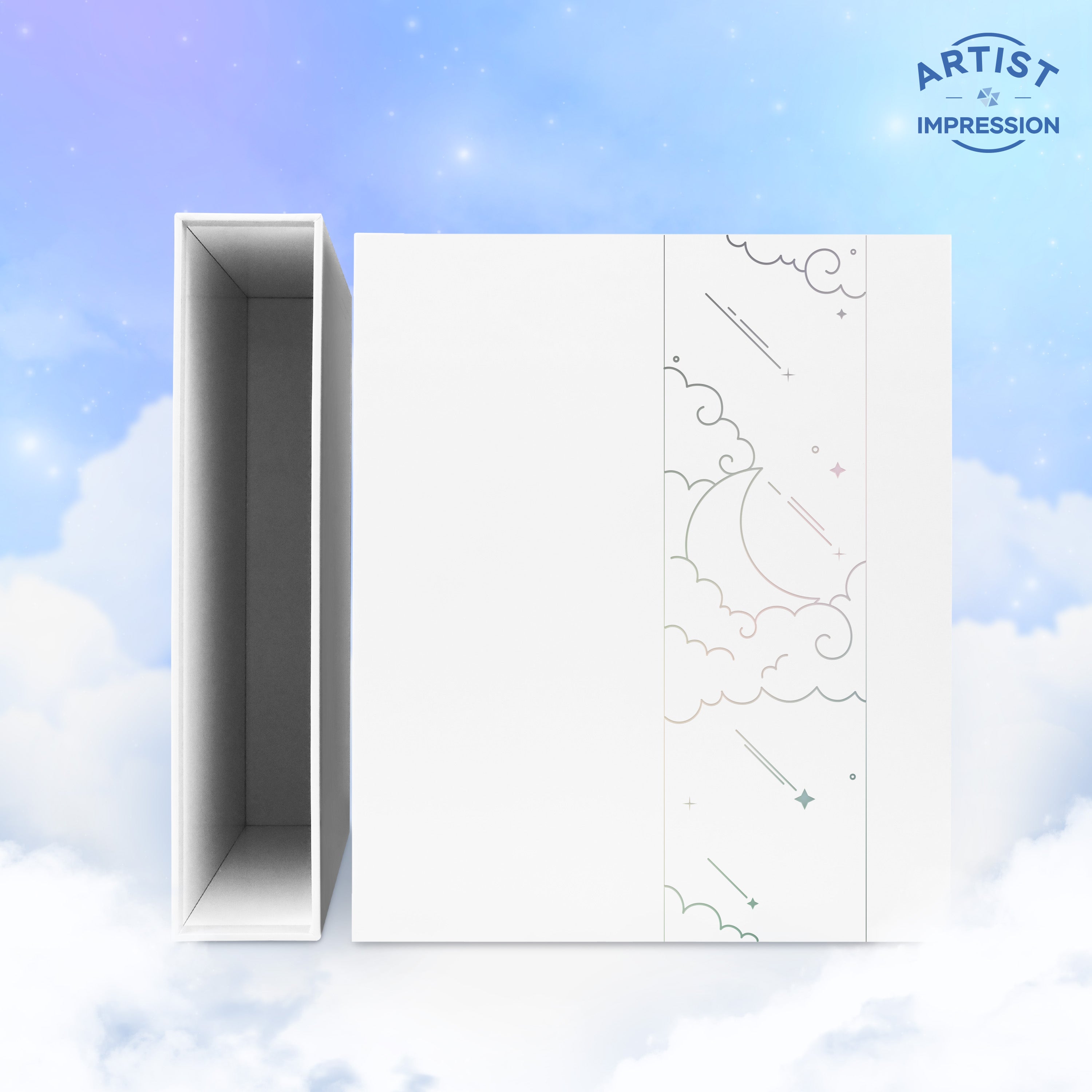 [ARCHIVE] Part II - Astro - Dream Ver. 2 - A4 myCOLLECTION Binder