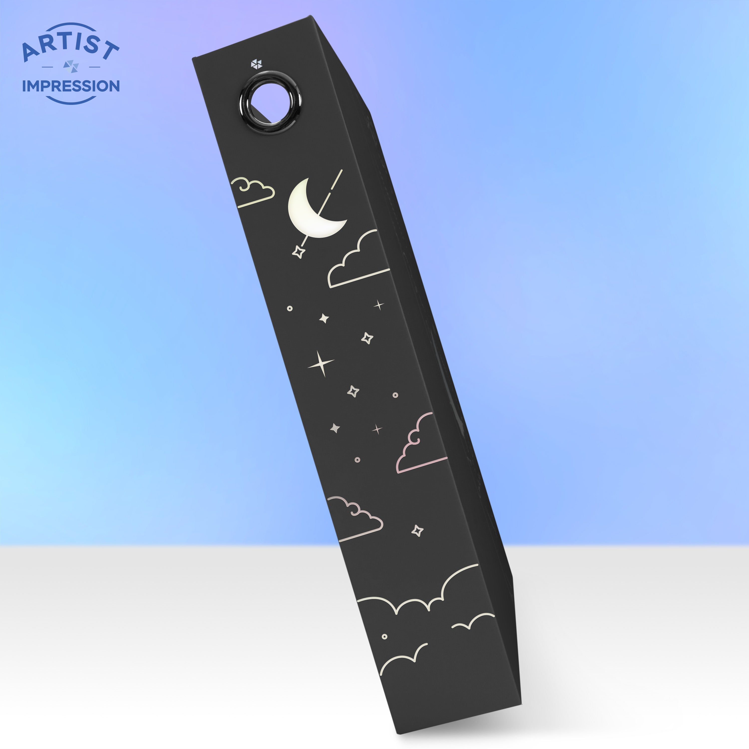 [PRE-ORDER] Part II - Astro + Wanderlust - Midnight Duo Edition - A4 myCOLLECTION Binder