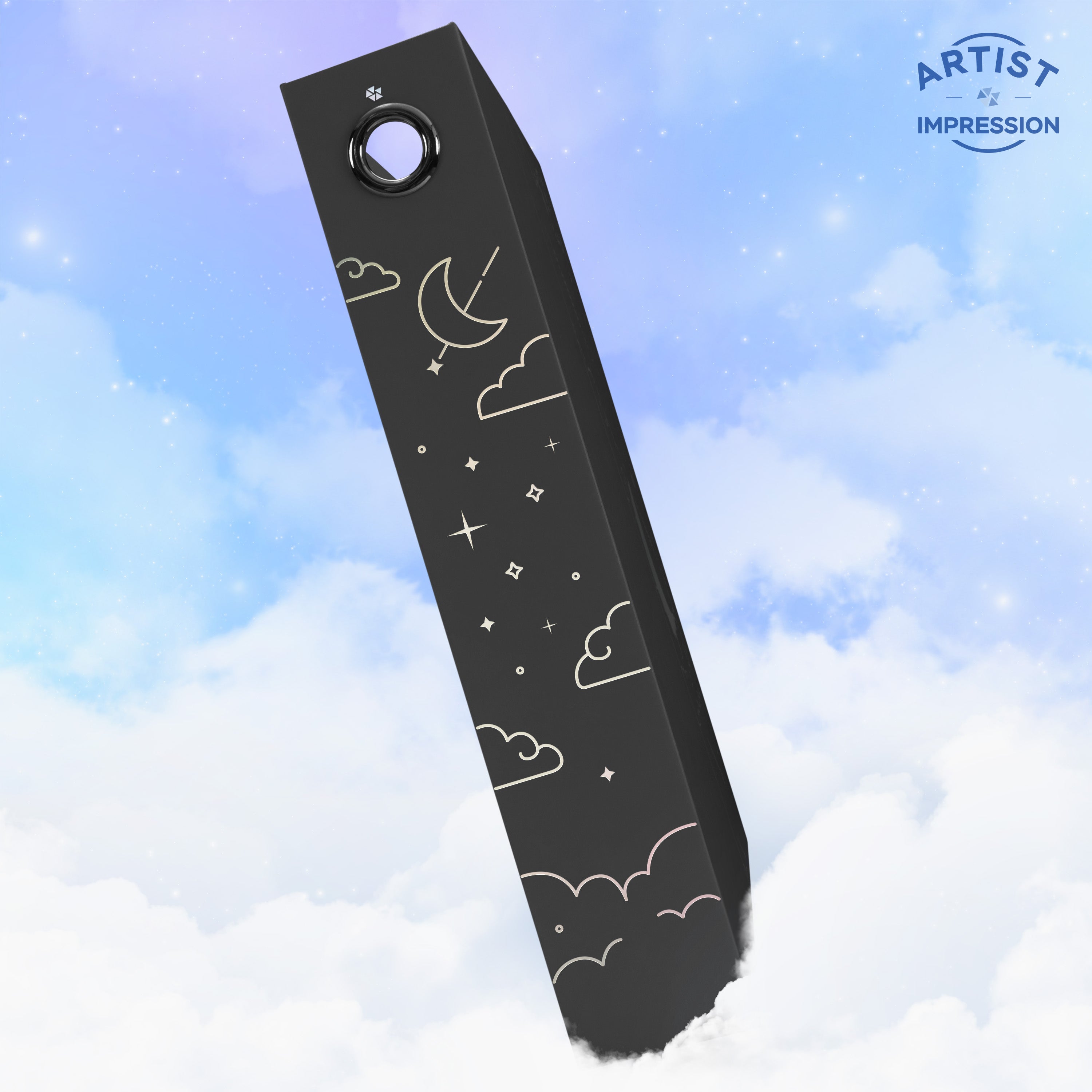 [ARCHIVE] Part II - Astro - Midnight Ver. 1 - A4 myCOLLECTION Binder