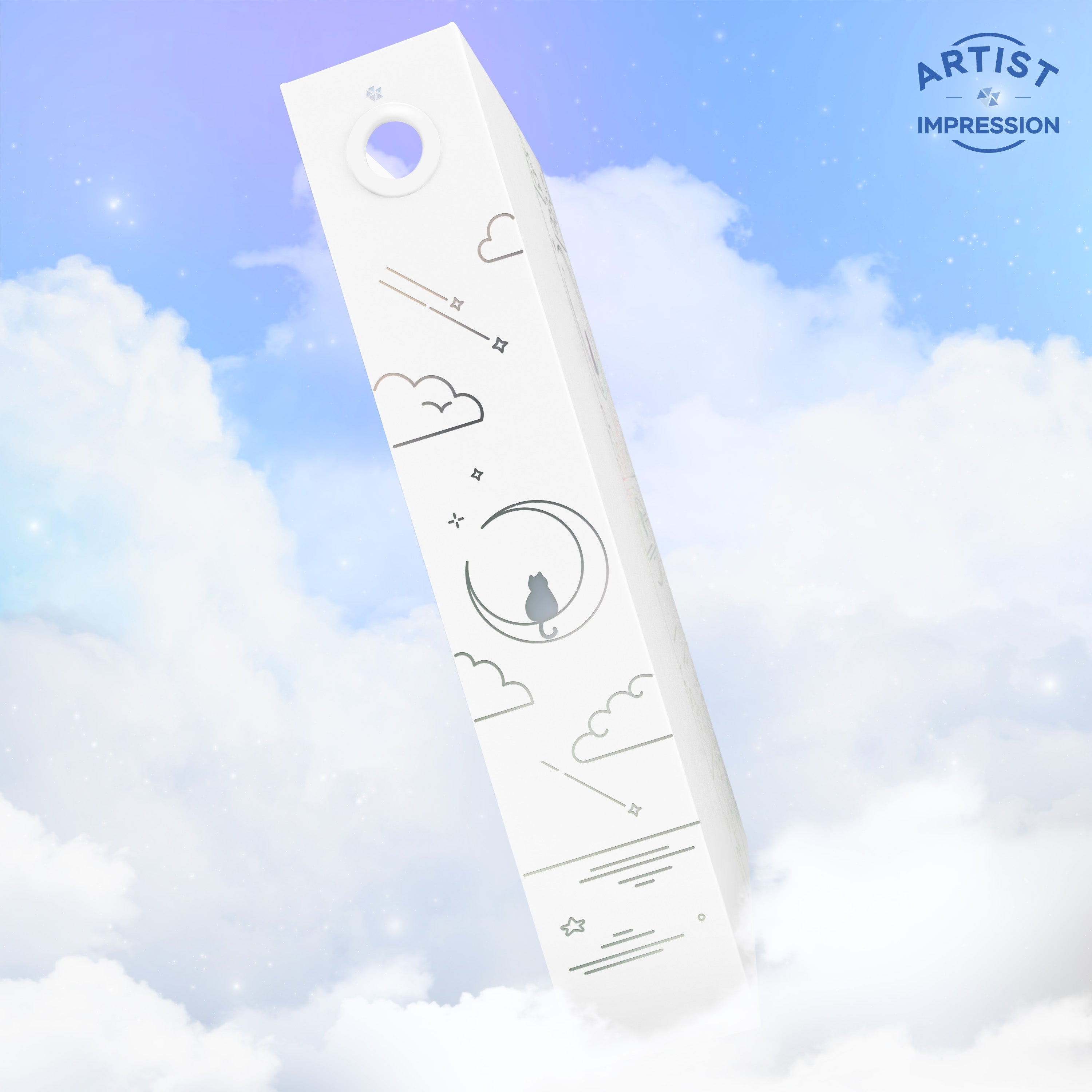[ARCHIVE] Part II - Wanderlust - Dream Ver. 2 - A4 myCOLLECTION Binder