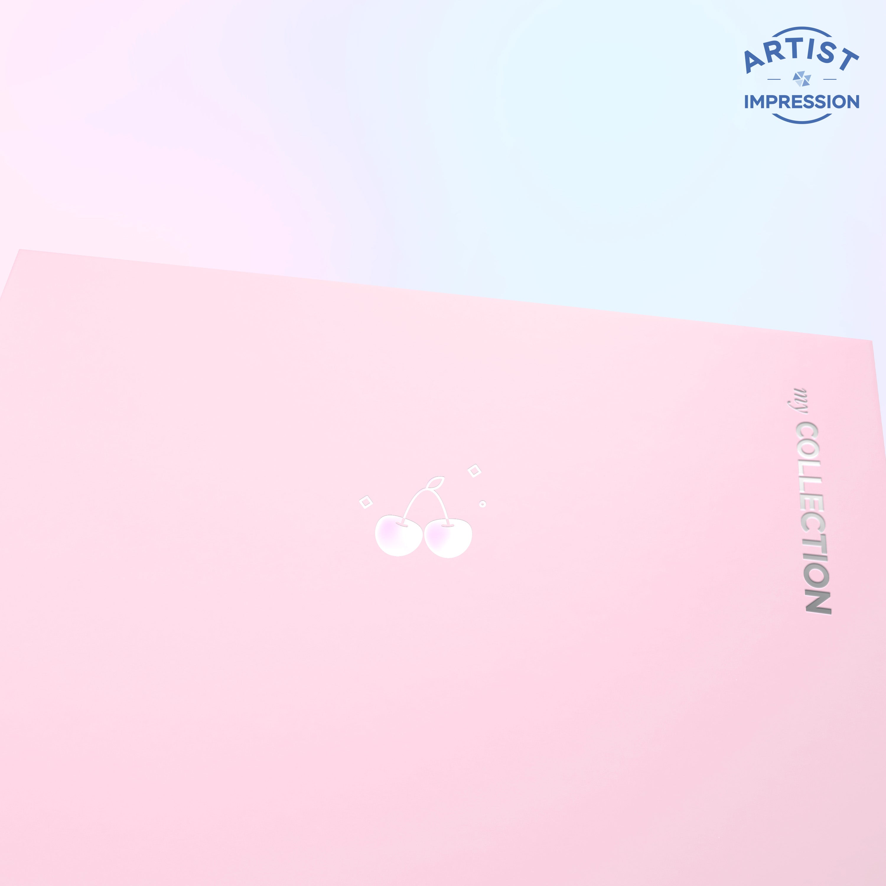 [CONCEPT] Cherish - Floral Series - Deluxe Size - A5 myCOLLECTION Binder