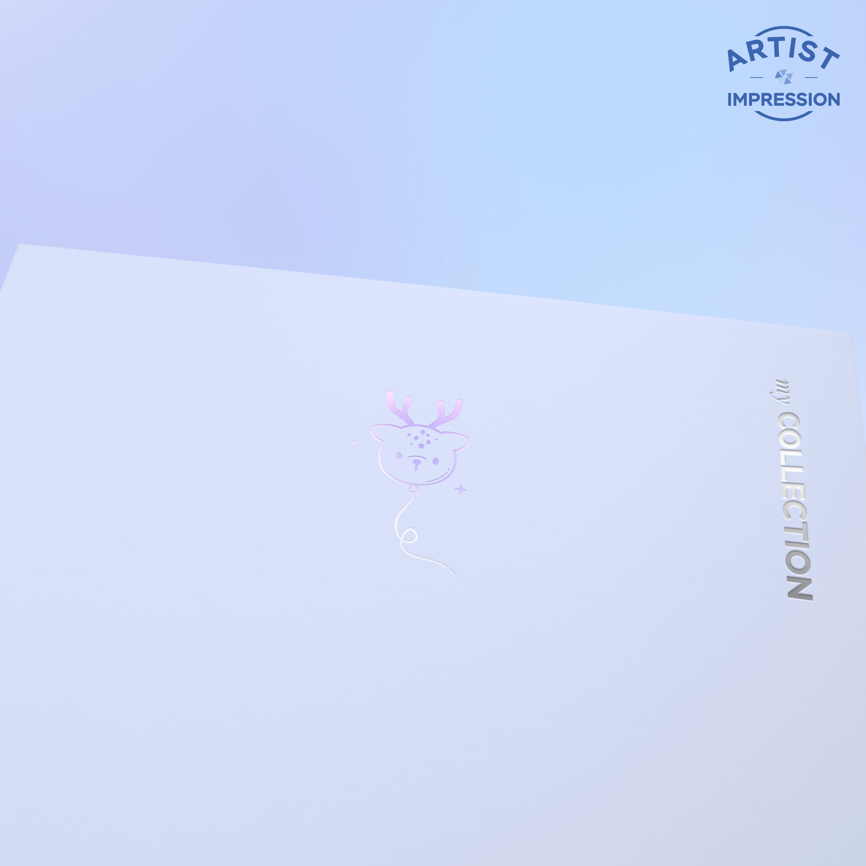 [CONCEPT] Dearly - Deluxe Size - A5 myCOLLECTION Binder