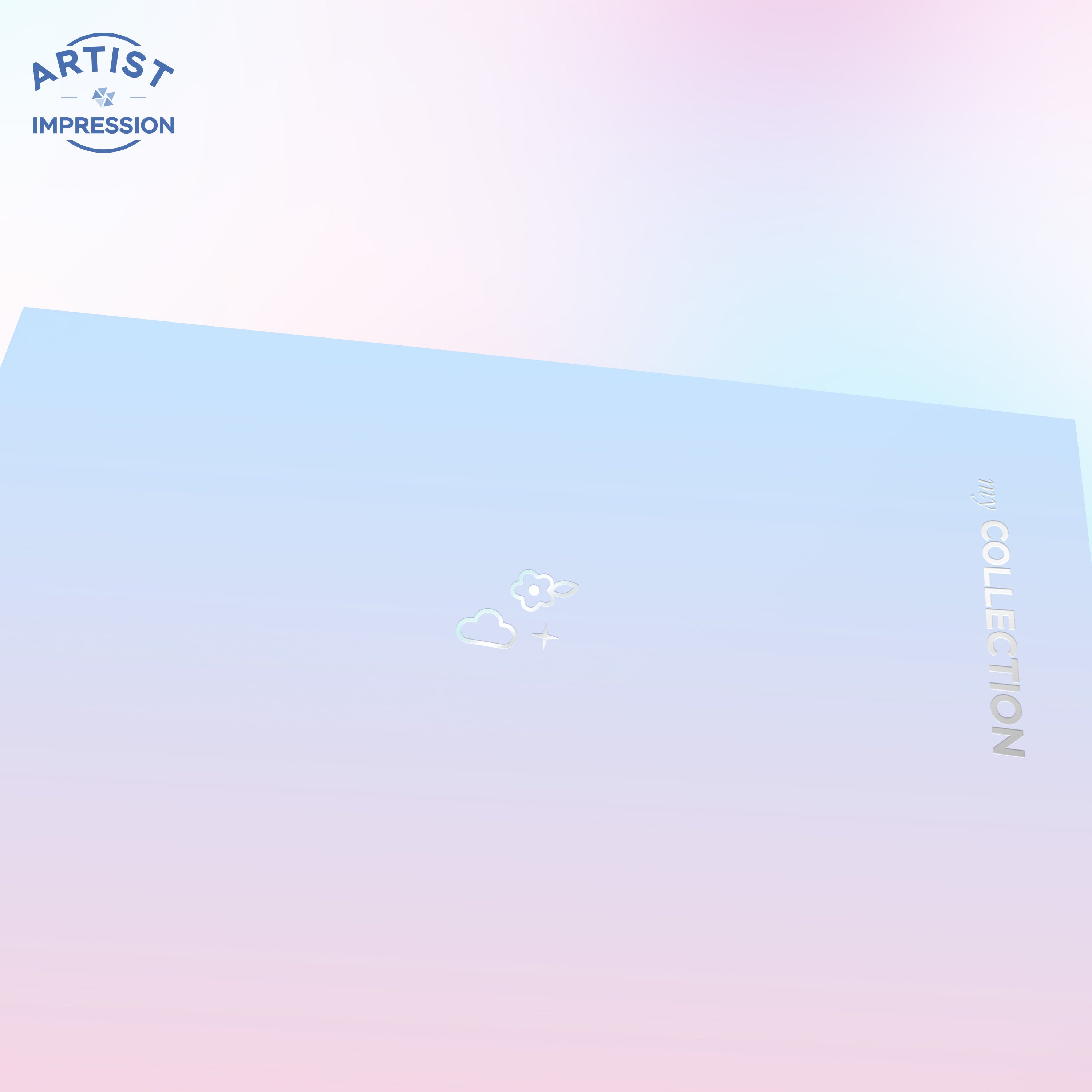 [ARCHIVE] Aurora - Gradient Series - Standard - A5 myCOLLECTION Binder