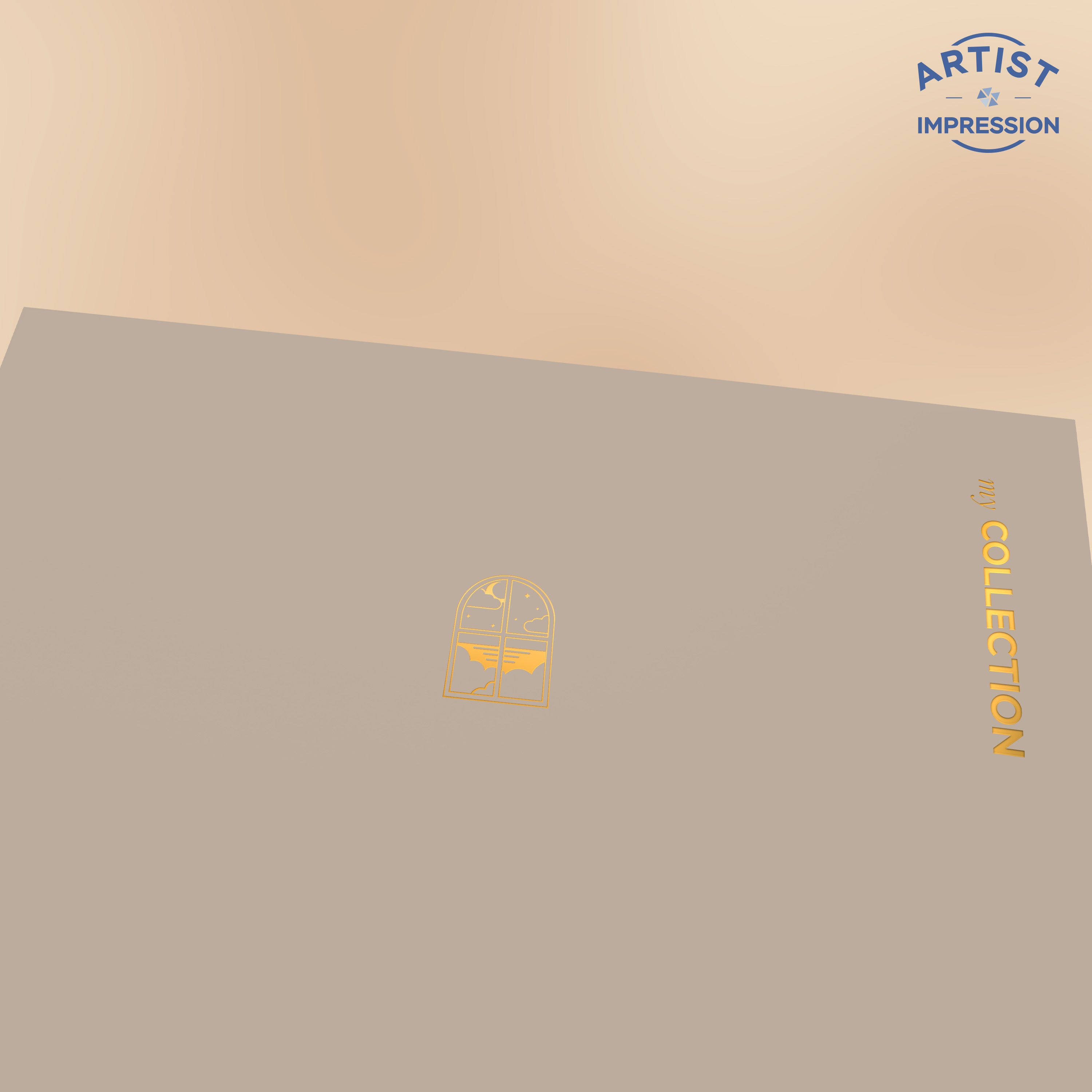 A5 Standard | Lucid myCOLLECTION Binder