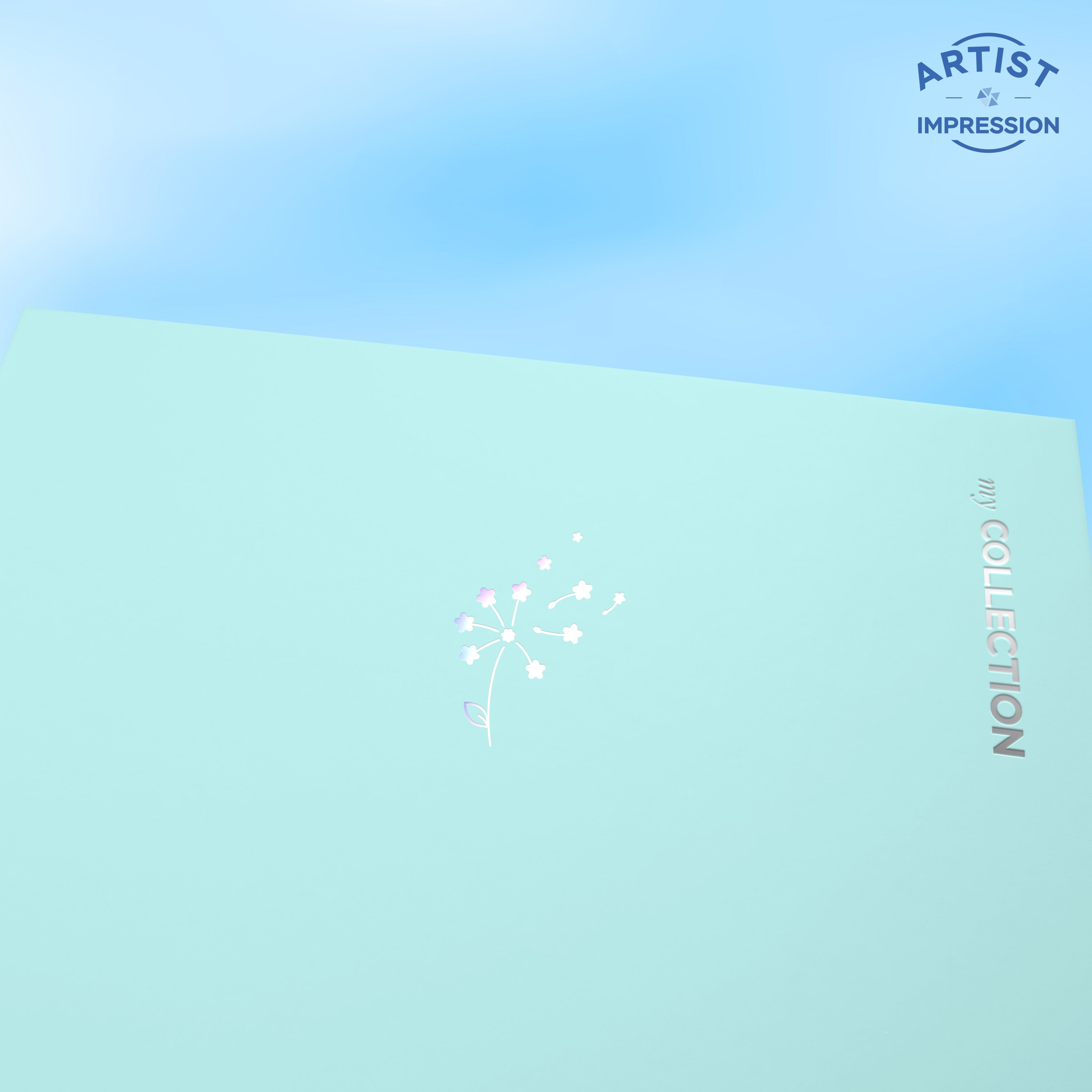 [CONCEPT] Meadow - Float Series - Deluxe  Size - A5 myCOLLECTION Binder