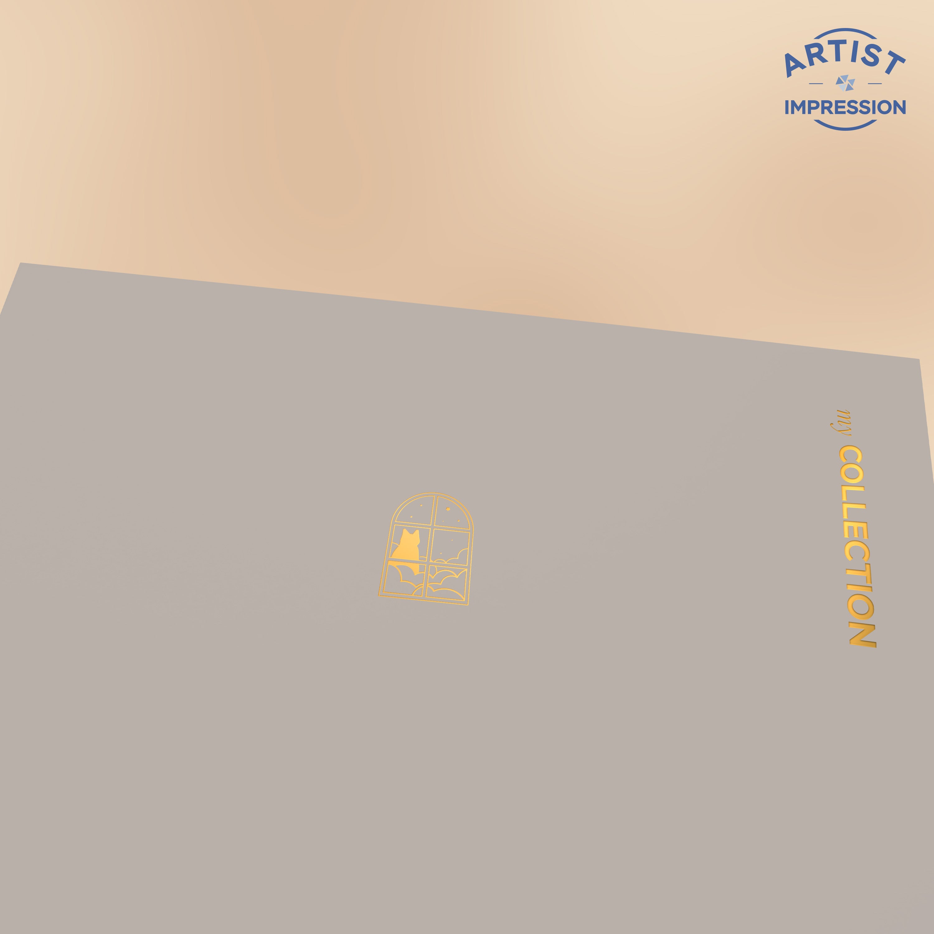 A5 Deluxe | Mystic myCOLLECTION Binder