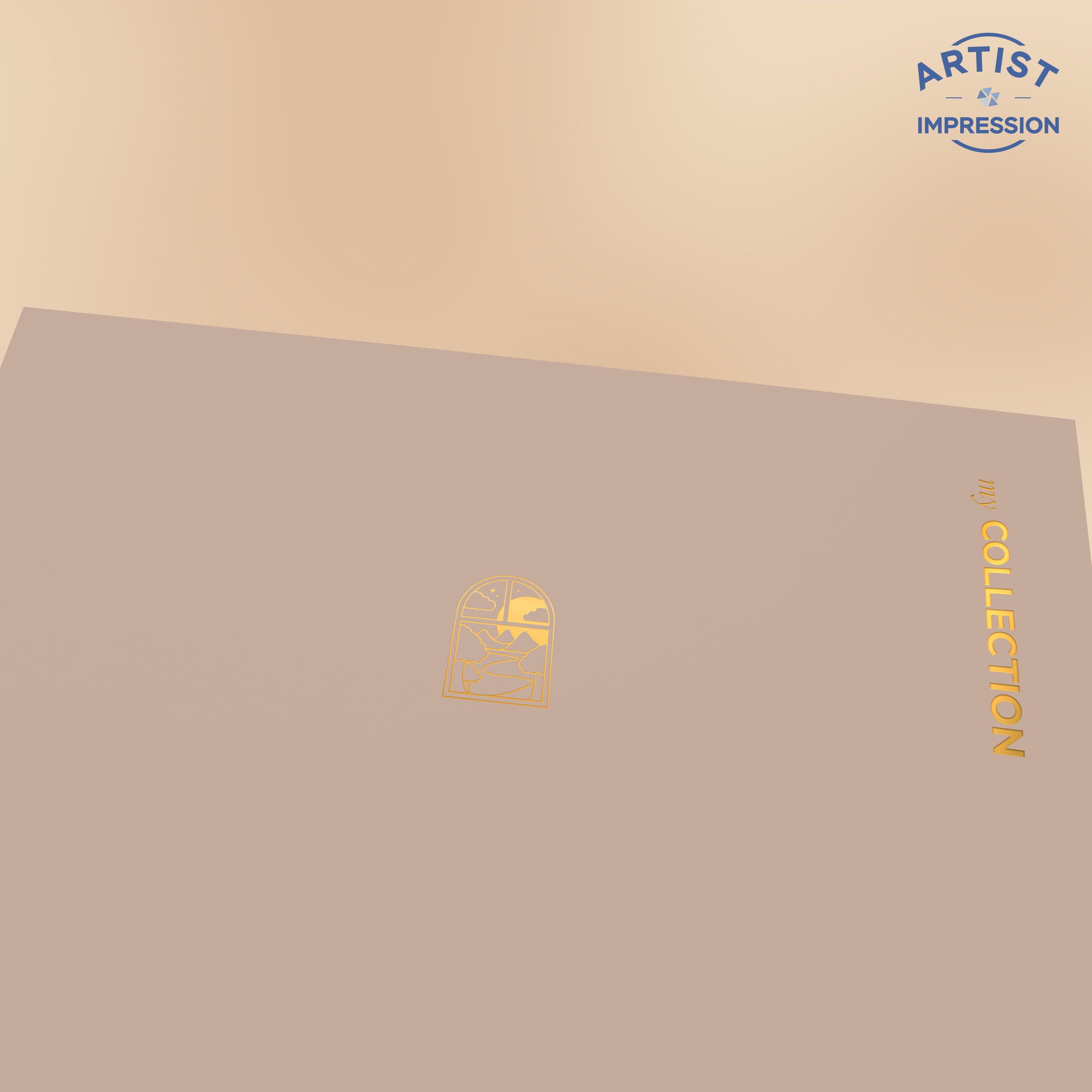 A5 Deluxe | Twilight myCOLLECTION Binder