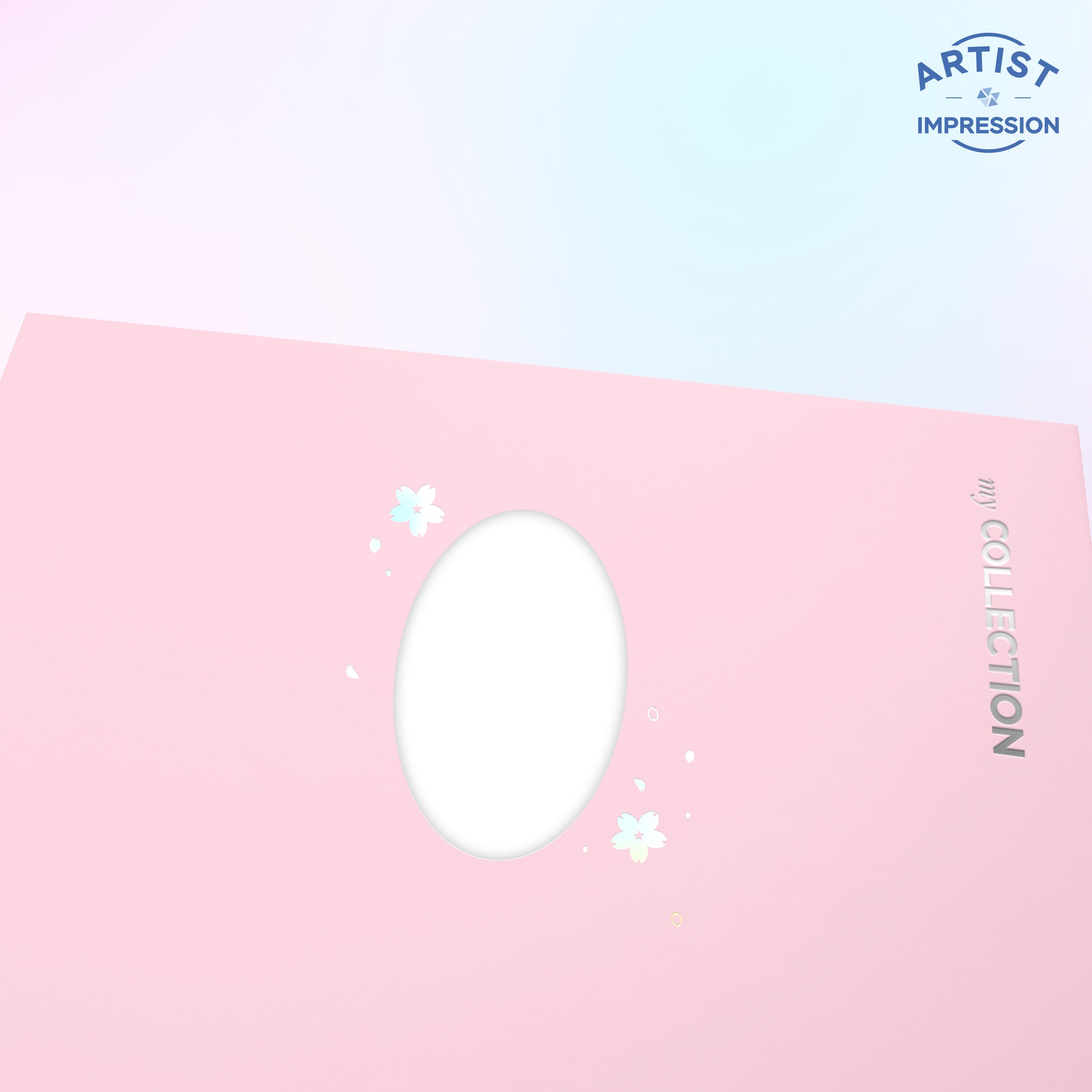 [CONCEPT] Sakura - Window Series - Standard - A5 myCOLLECTION Binder