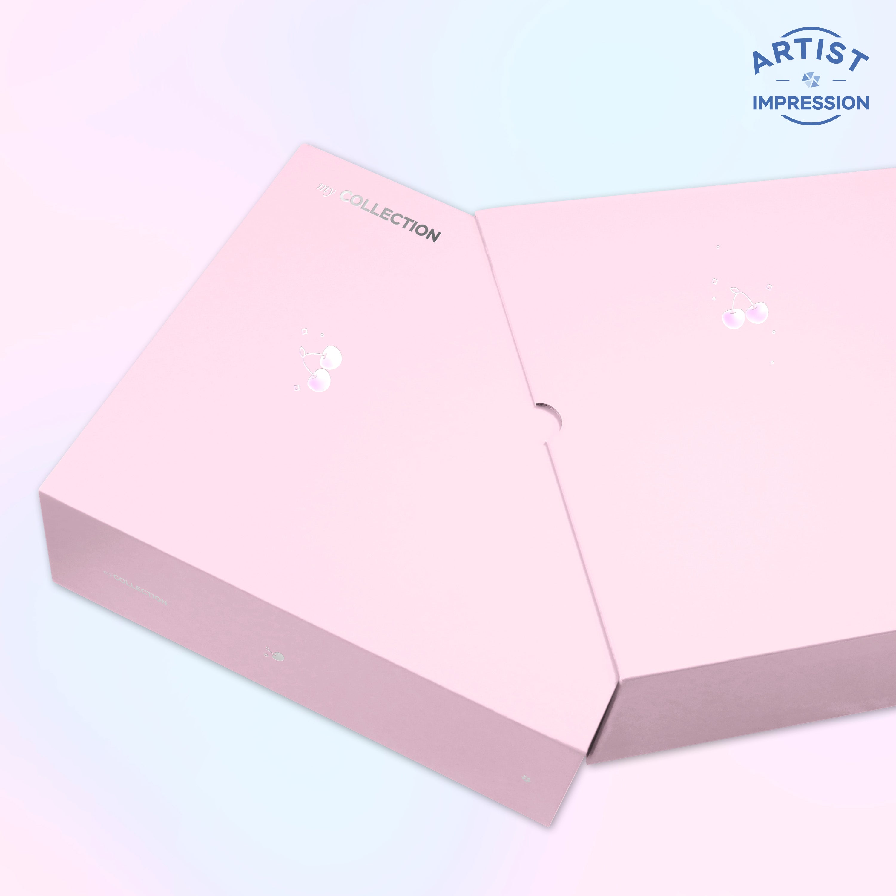 [CONCEPT] Cherish - Floral Series - Deluxe Size - A5 myCOLLECTION Binder