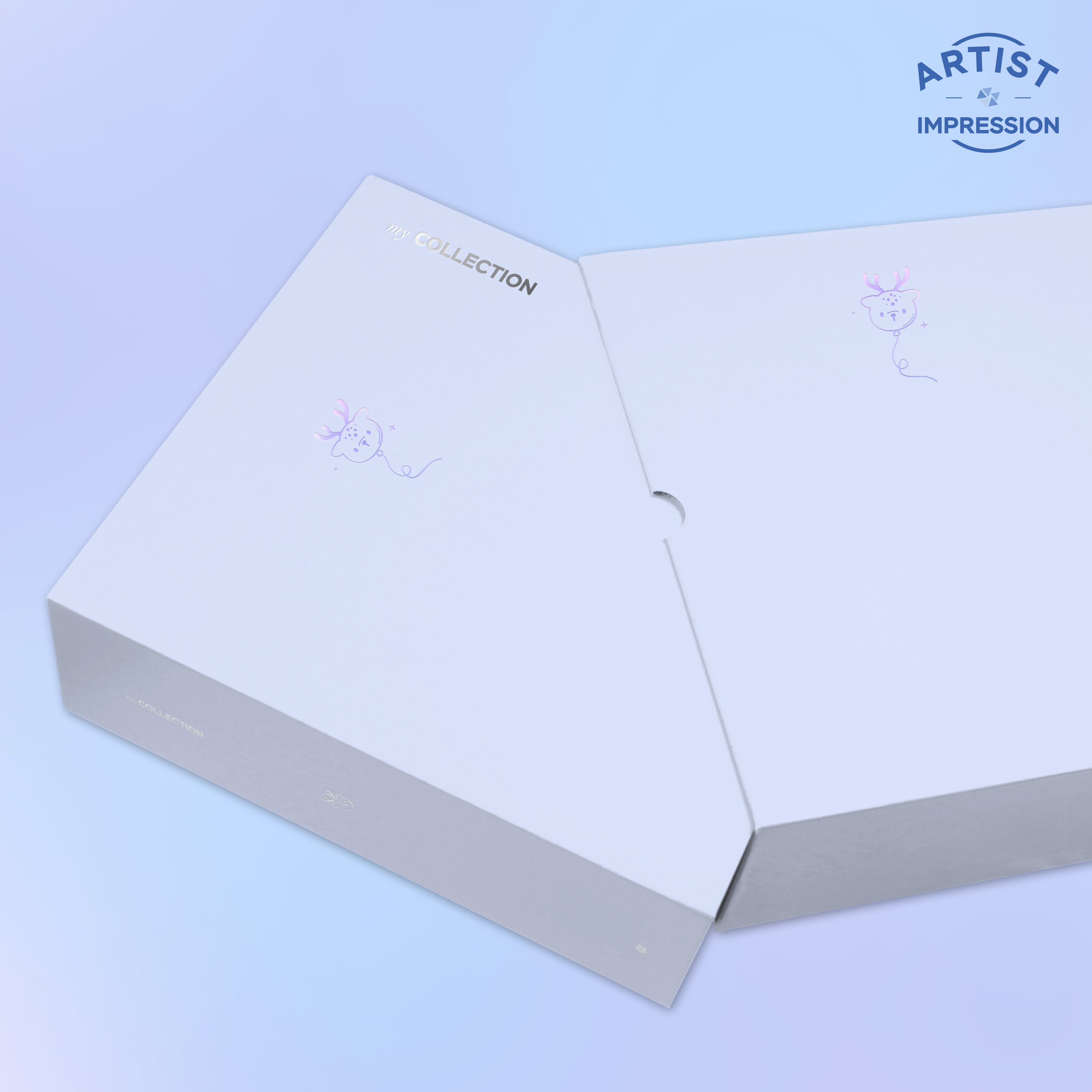 [CONCEPT] Dearly - Deluxe Size - A5 myCOLLECTION Binder