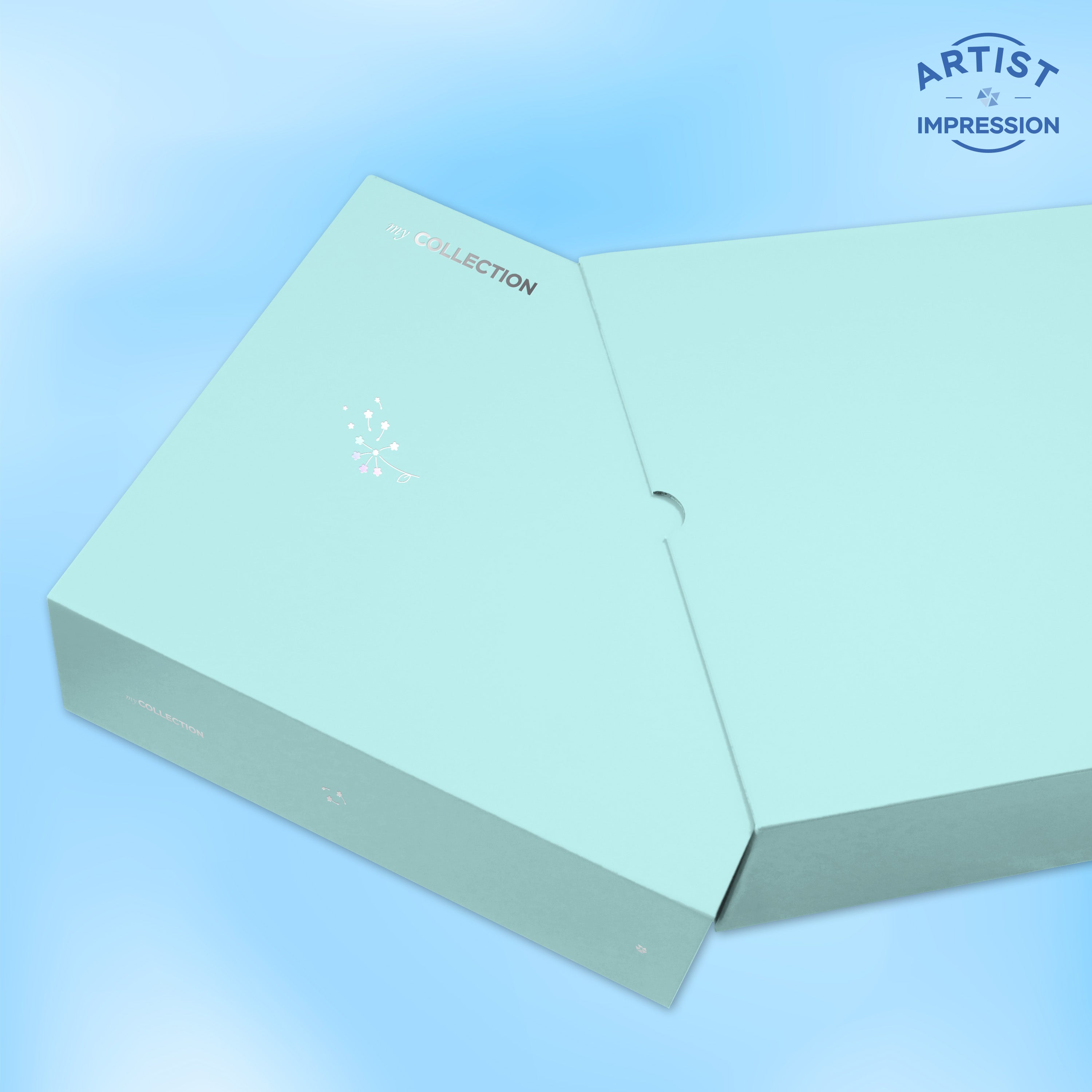 [CONCEPT] Meadow - Float Series - Deluxe  Size - A5 myCOLLECTION Binder