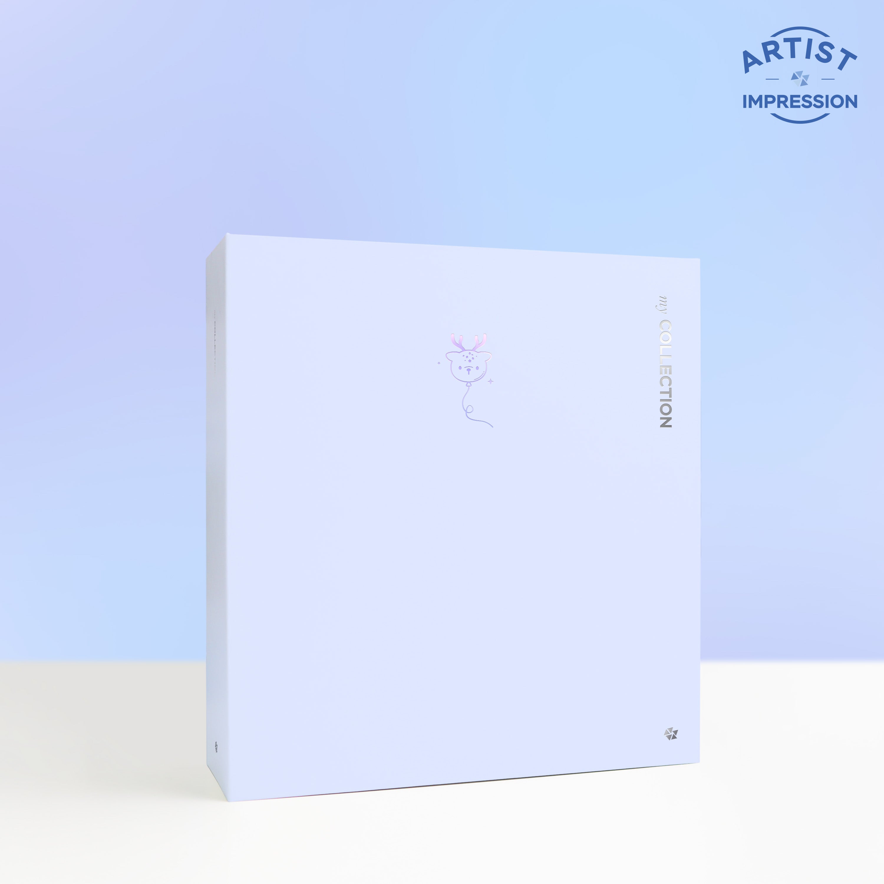 [CONCEPT] Dearly - Deluxe Size - A5 myCOLLECTION Binder