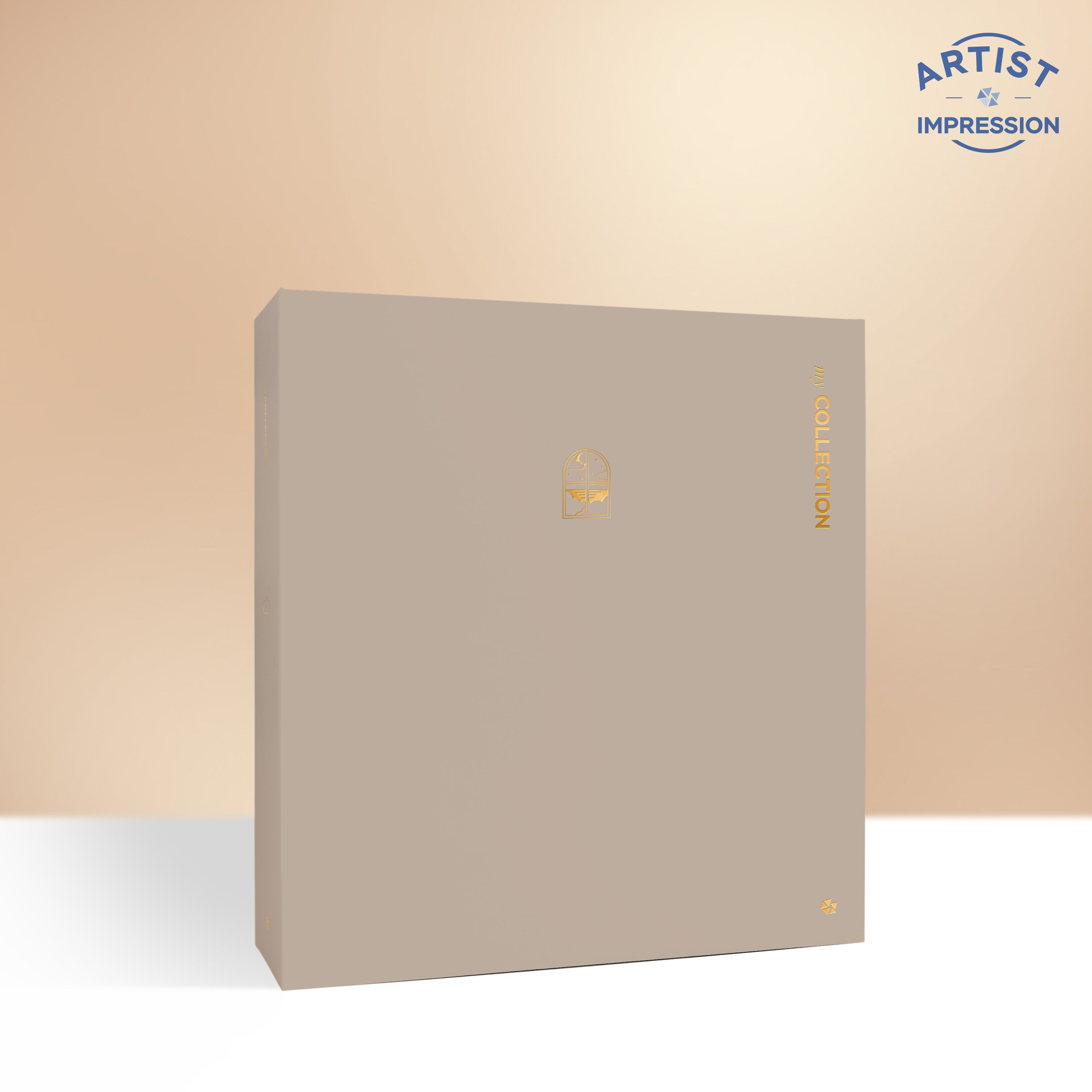 A5 Standard | Lucid myCOLLECTION Binder