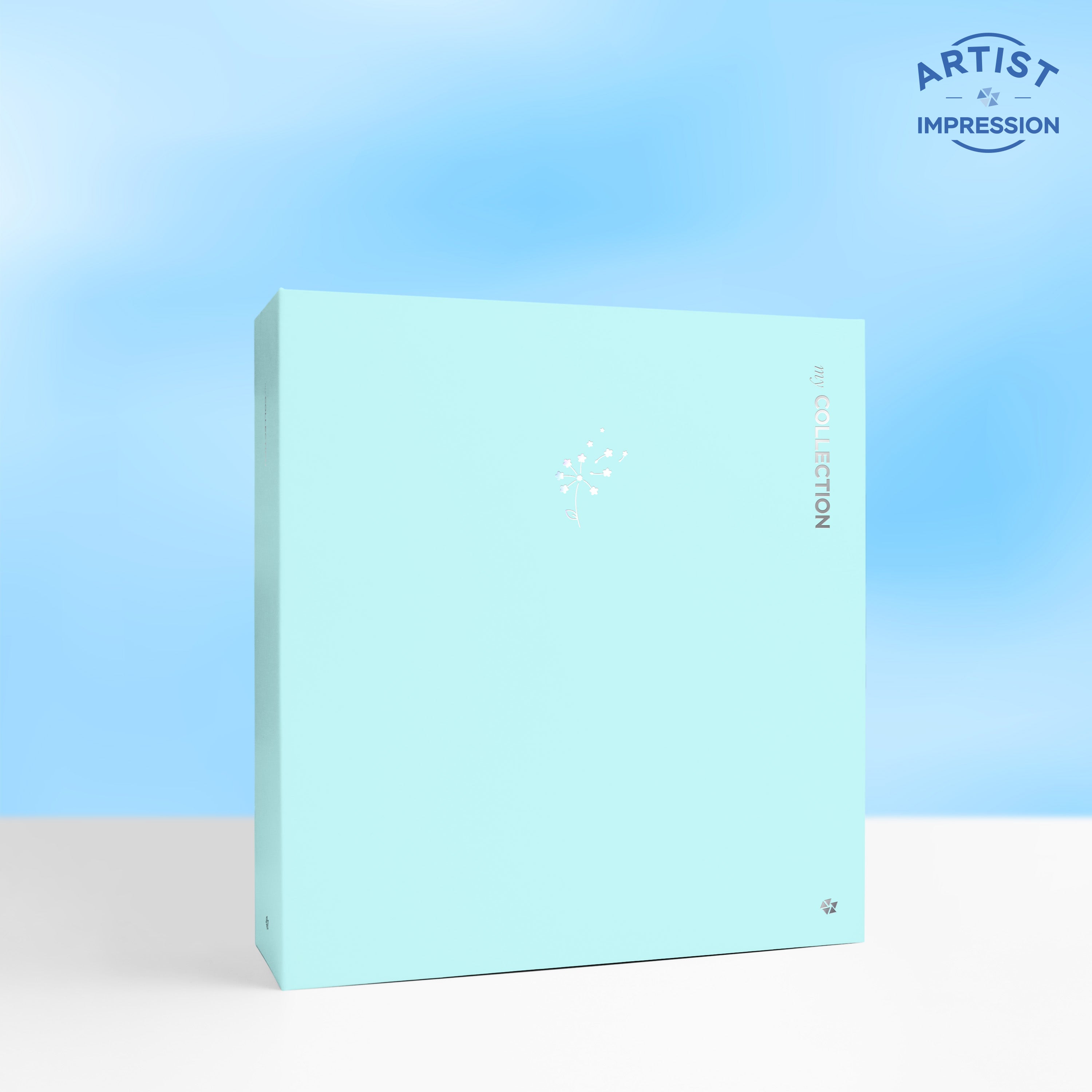 [CONCEPT] Meadow - Float Series - Deluxe  Size - A5 myCOLLECTION Binder