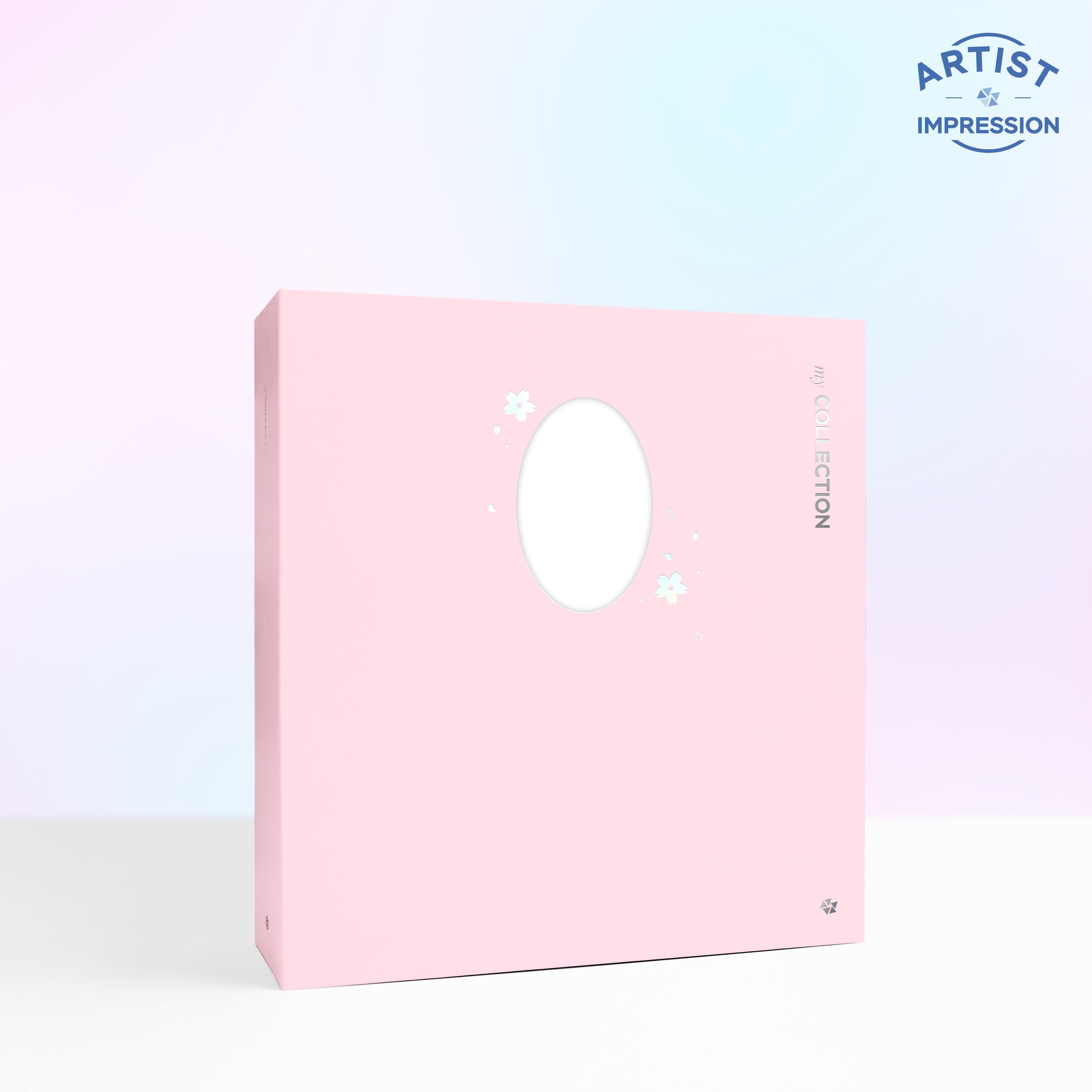 [CONCEPT] Sakura - Window Series - Deluxe - A5 myCOLLECTION Binder