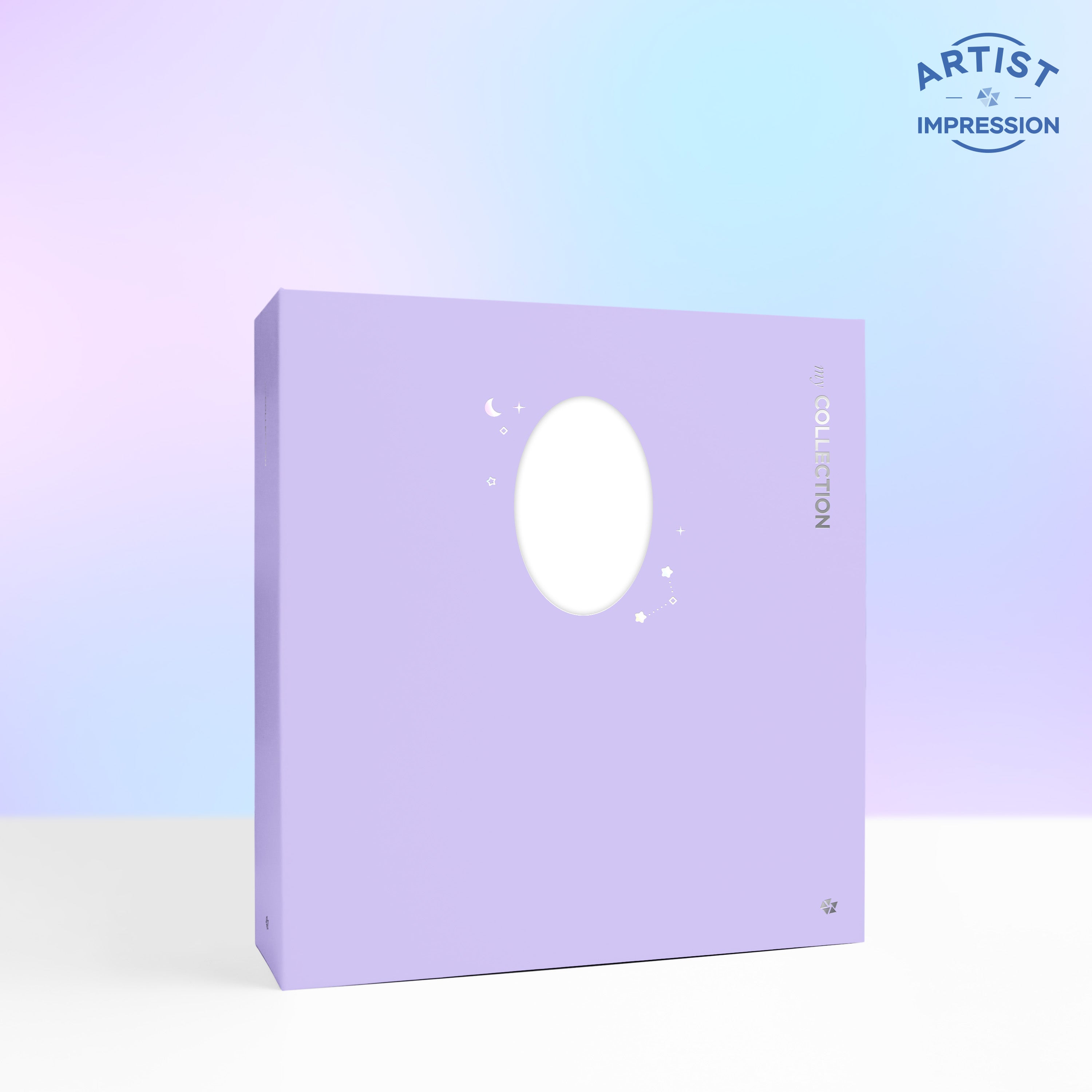 [CONCEPT] Starlight - Deluxe Size - A5 myCOLLECTION Binder