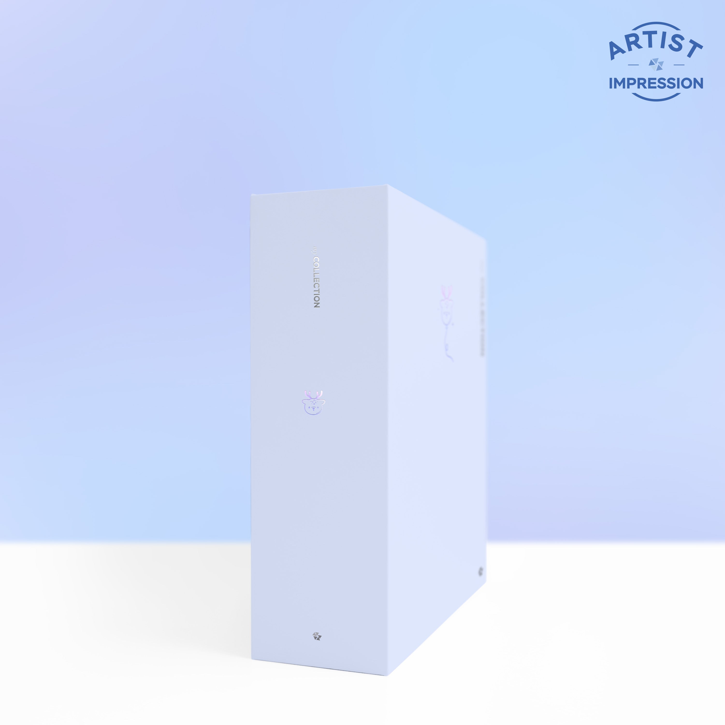 [CONCEPT] Dearly - Deluxe Size - A5 myCOLLECTION Binder