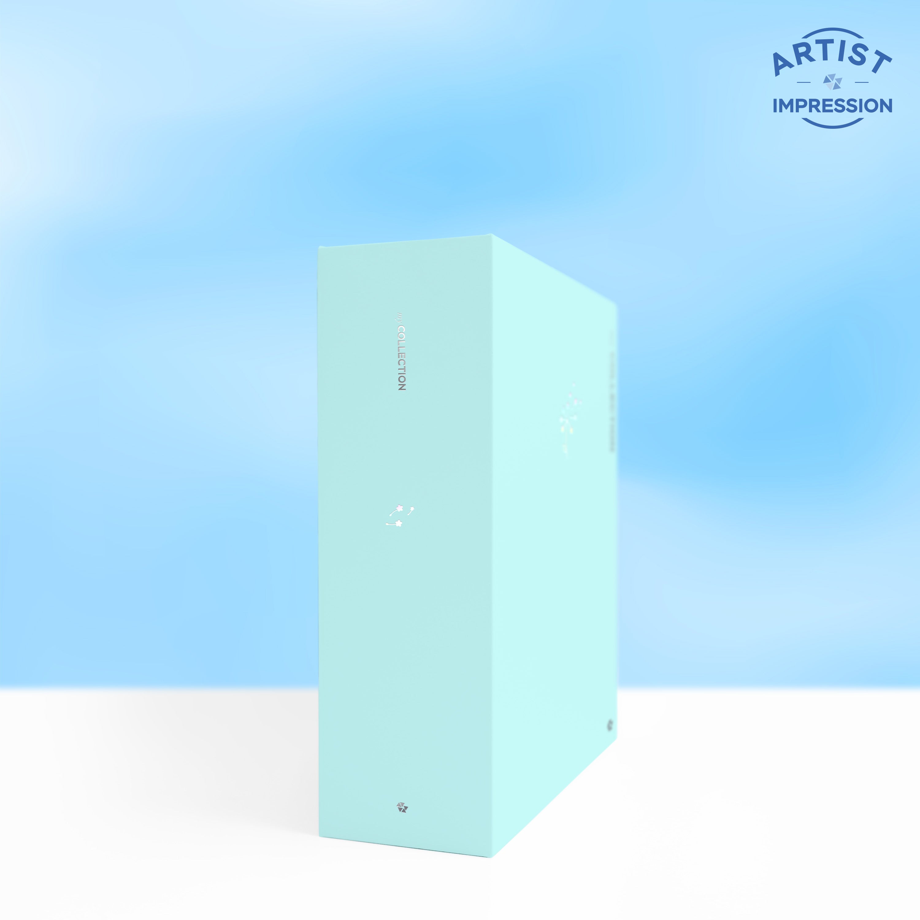 [CONCEPT] Meadow - Float Series - Deluxe  Size - A5 myCOLLECTION Binder
