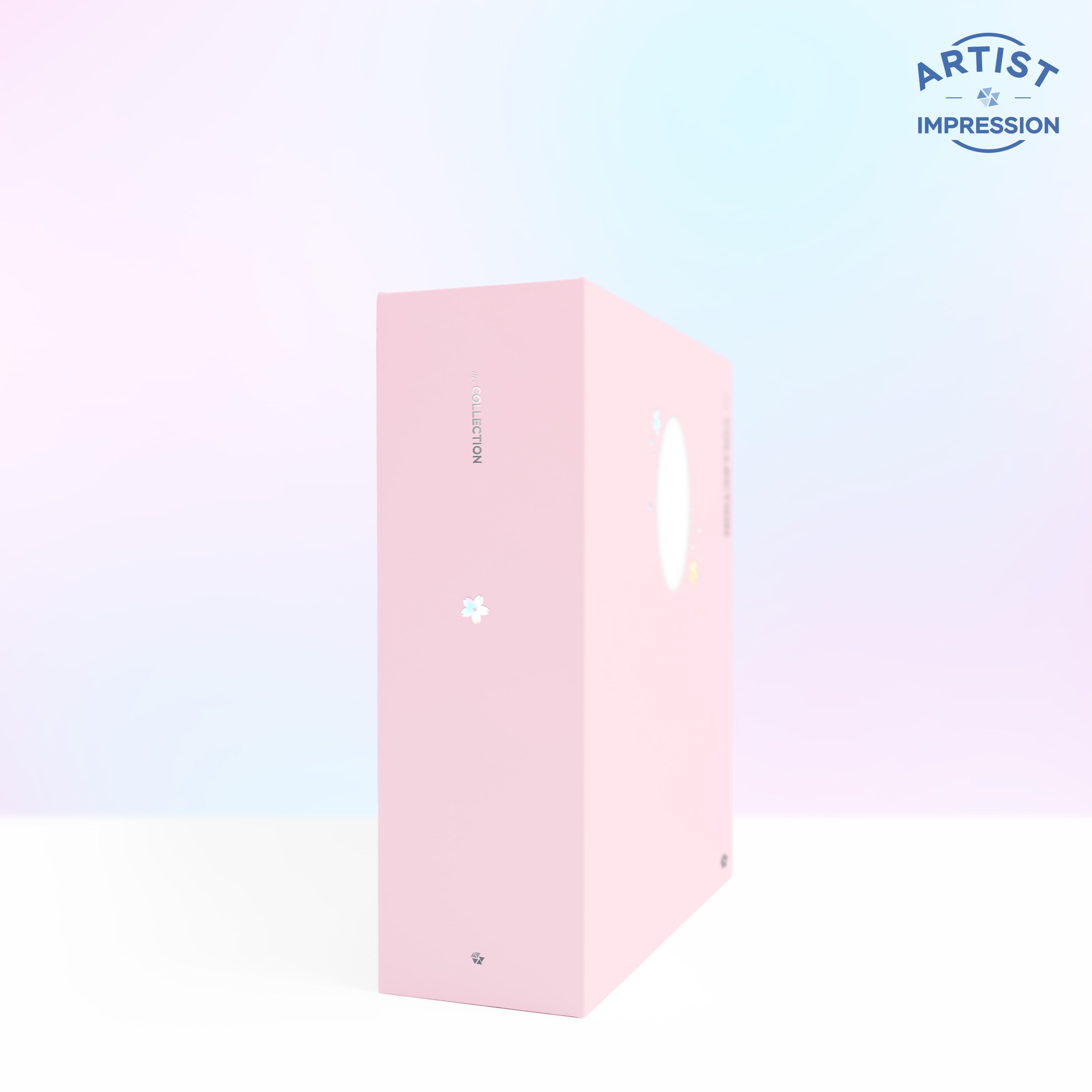 [CONCEPT] Sakura - Window Series - Deluxe - A5 myCOLLECTION Binder