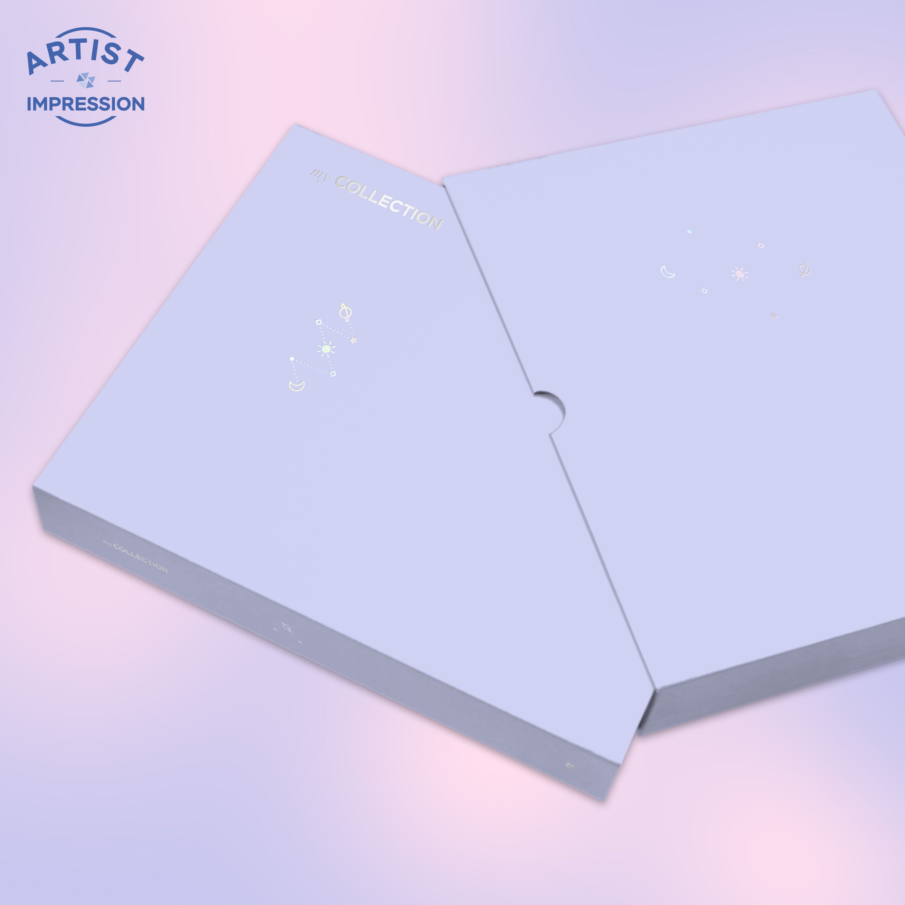 [ARCHIVE] Cosmic - Constellation Series - Standard - A5 myCOLLECTION Binder