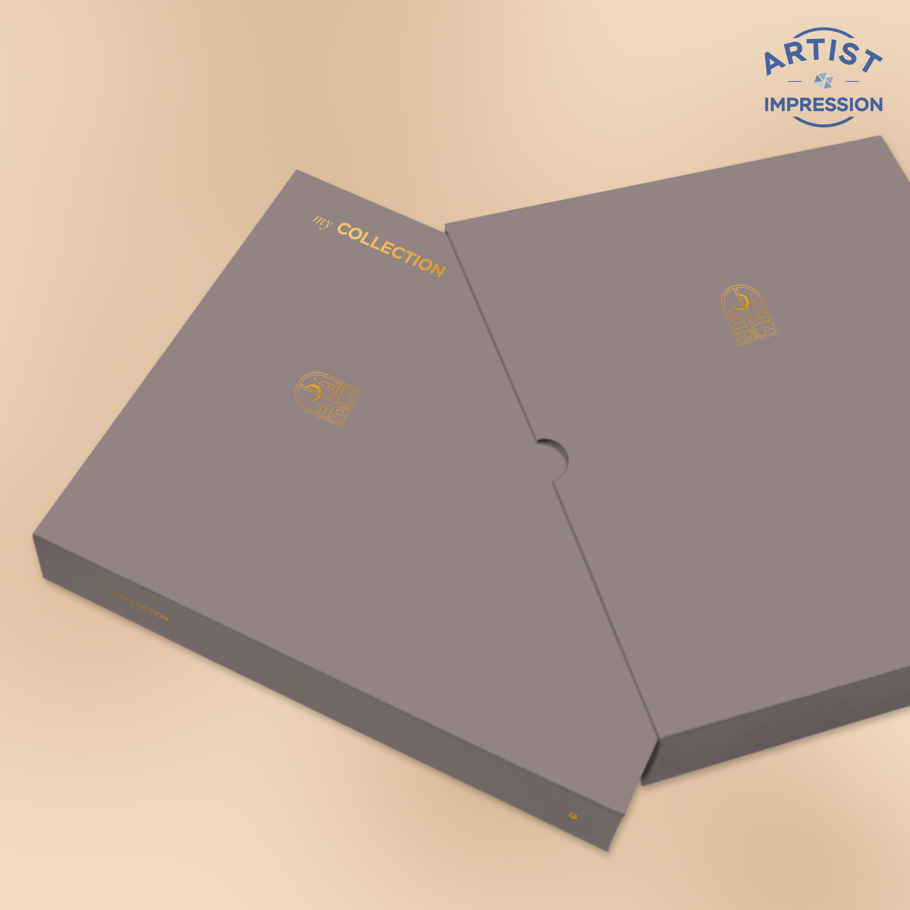 A5 Standard | Dusk myCOLLECTION Binder