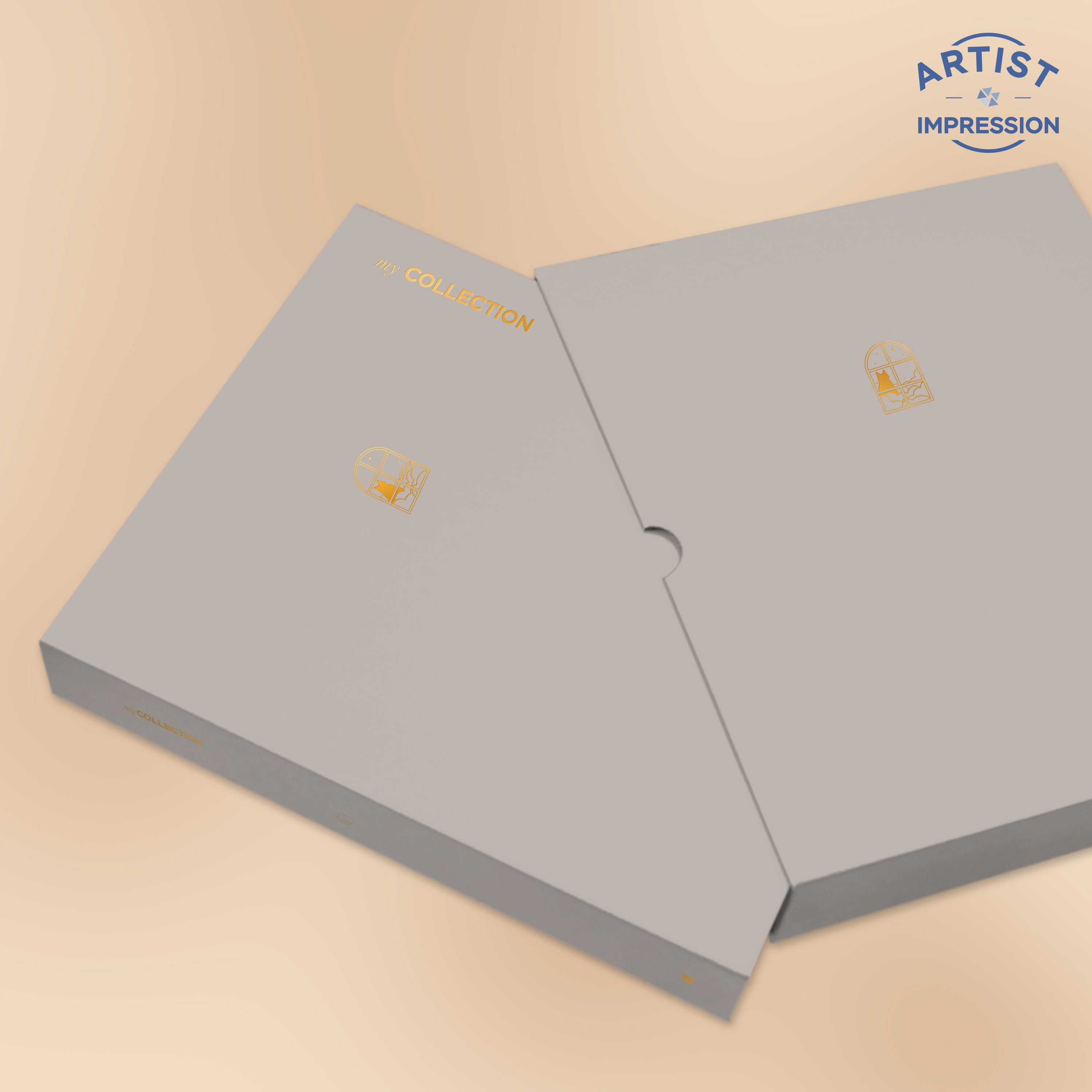 A5 Standard | Mystic myCOLLECTION Binder