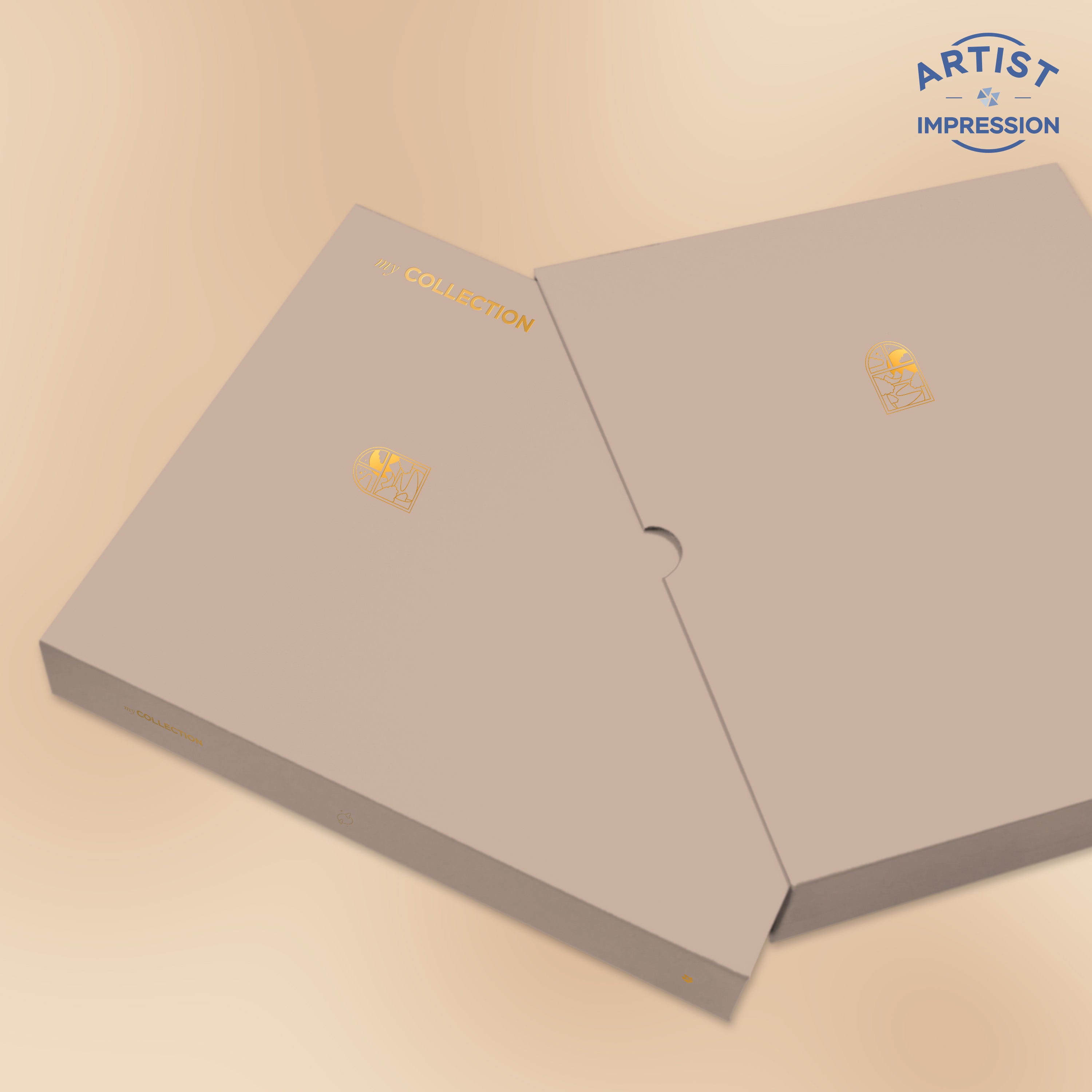 A5 Standard | Twilight myCOLLECTION Binder