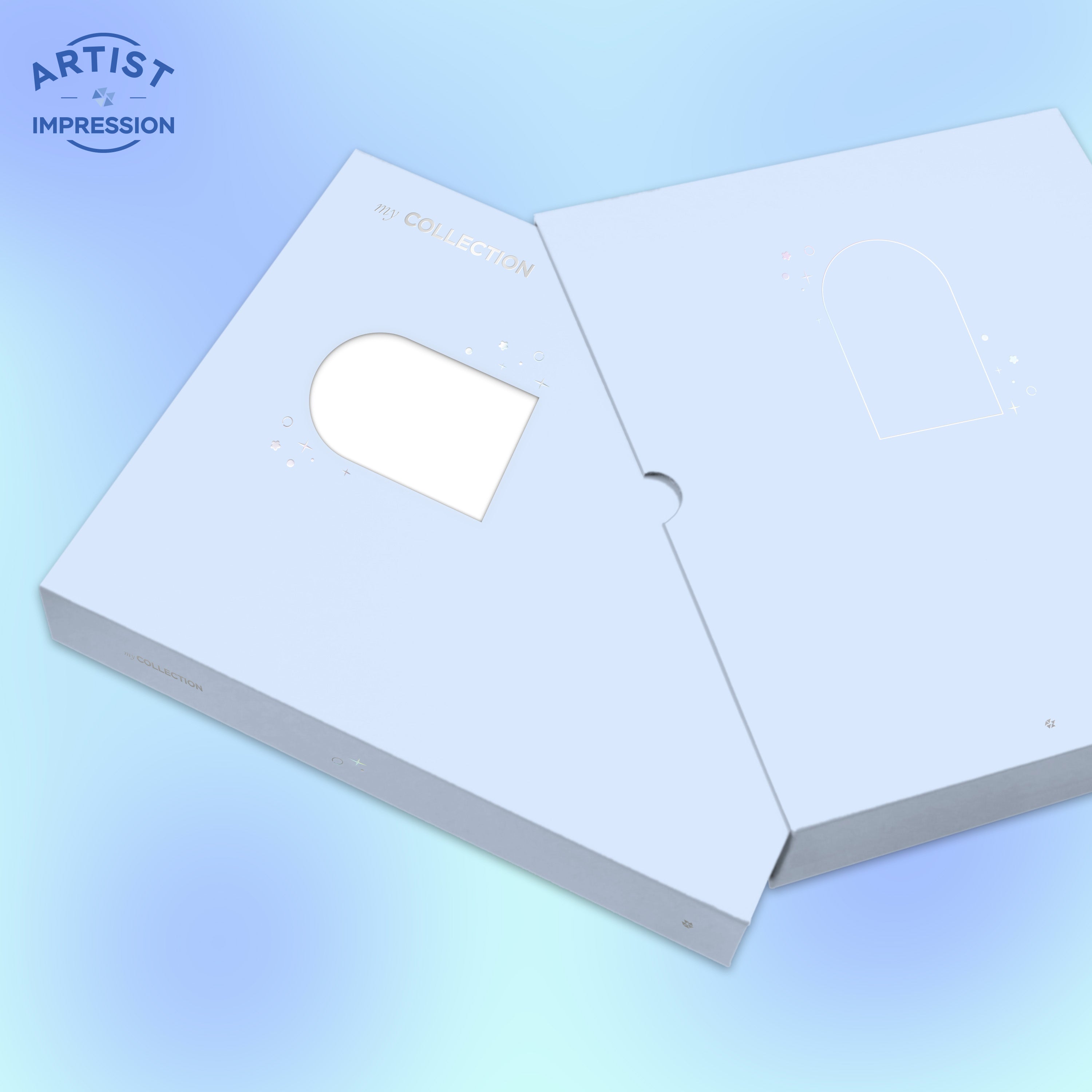 [ARCHIVE] Destiny - Window Series - Standard - A5 myCOLLECTION Binder