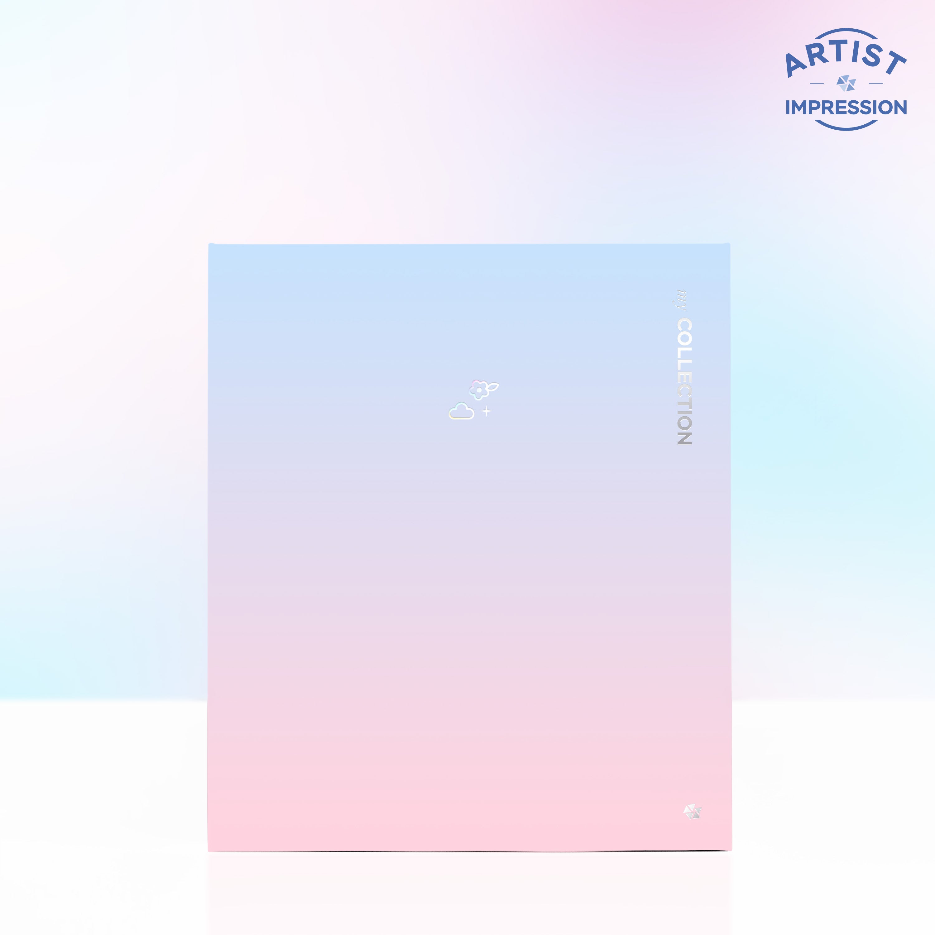 [ARCHIVE] Aurora - Gradient Series - Standard - A5 myCOLLECTION Binder
