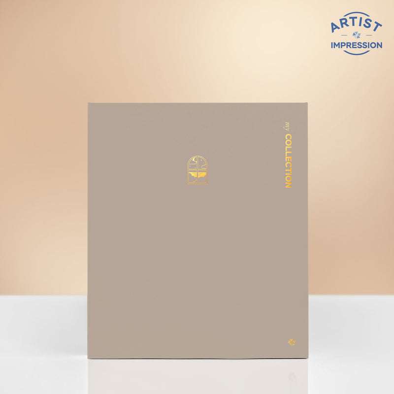 [ARCHIVE] A5 Standard | Lucid myCOLLECTION Binder