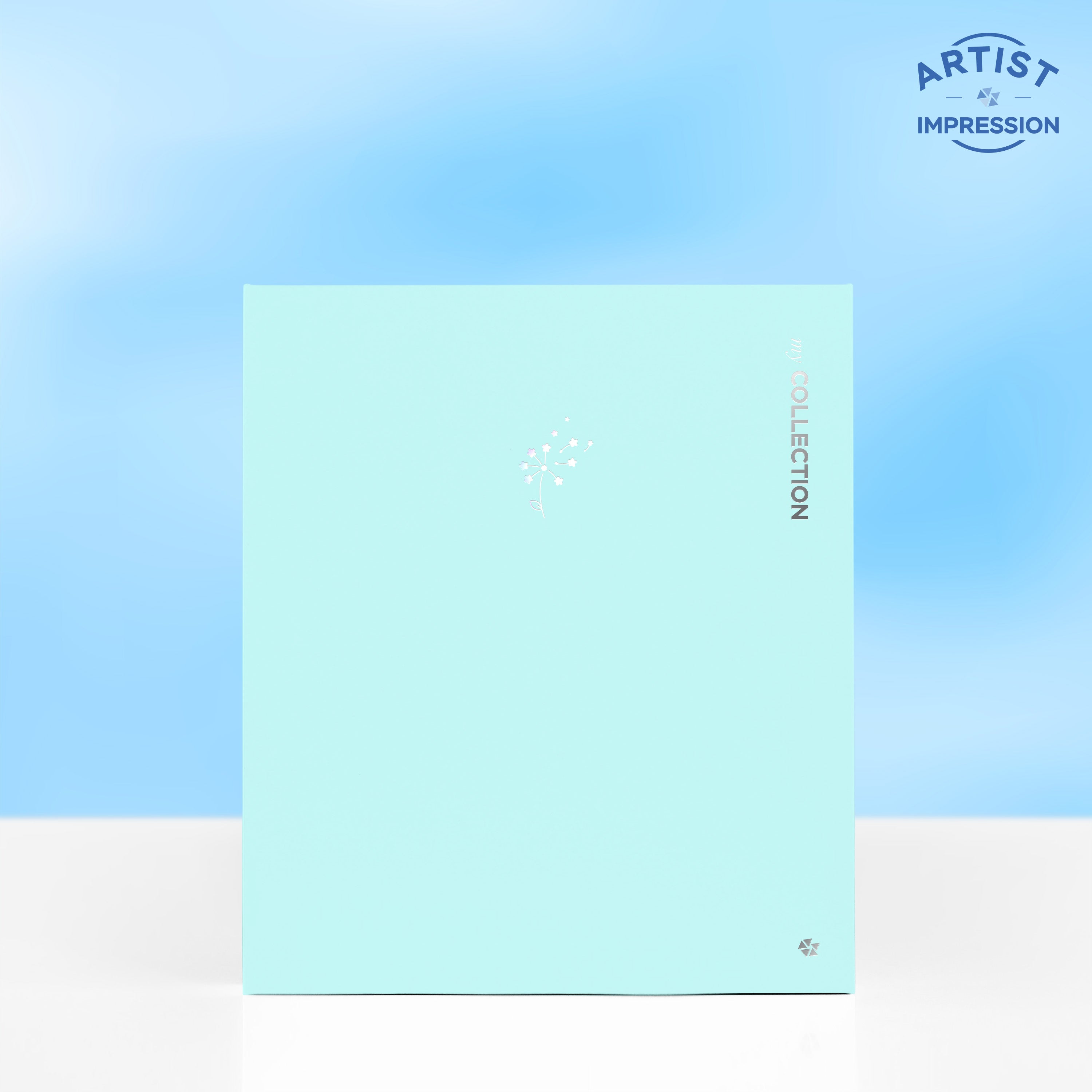 [CONCEPT] Meadow - Float Series - Standard Size - A5 myCOLLECTION Binder