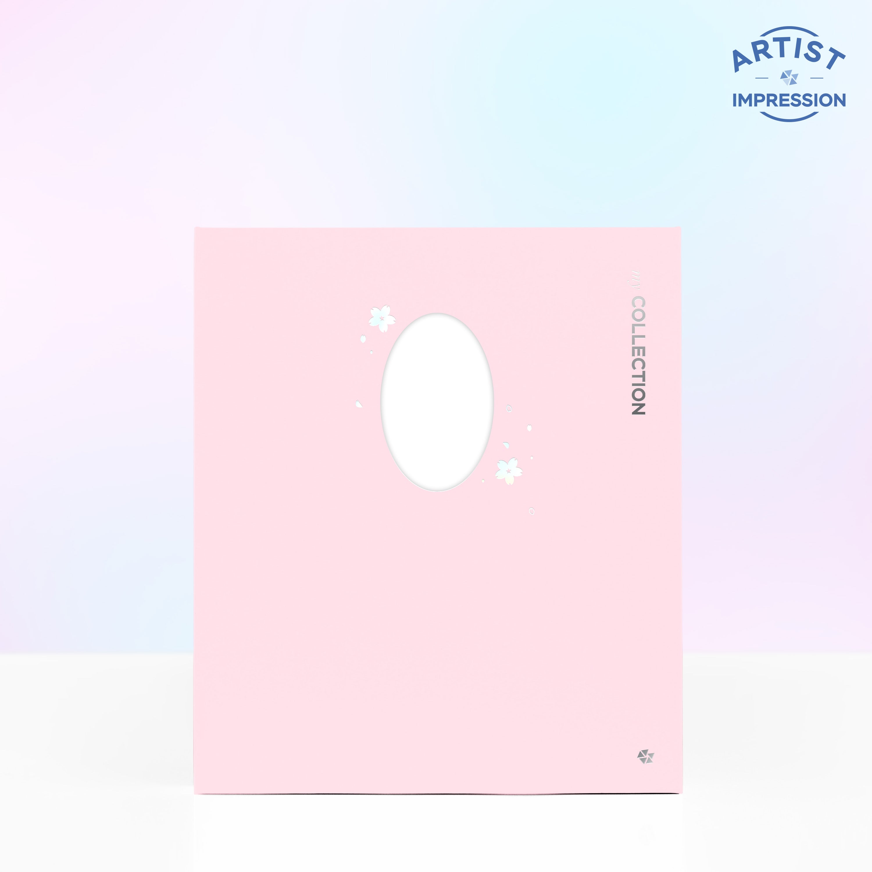 [CONCEPT] Sakura - Window Series - Standard - A5 myCOLLECTION Binder
