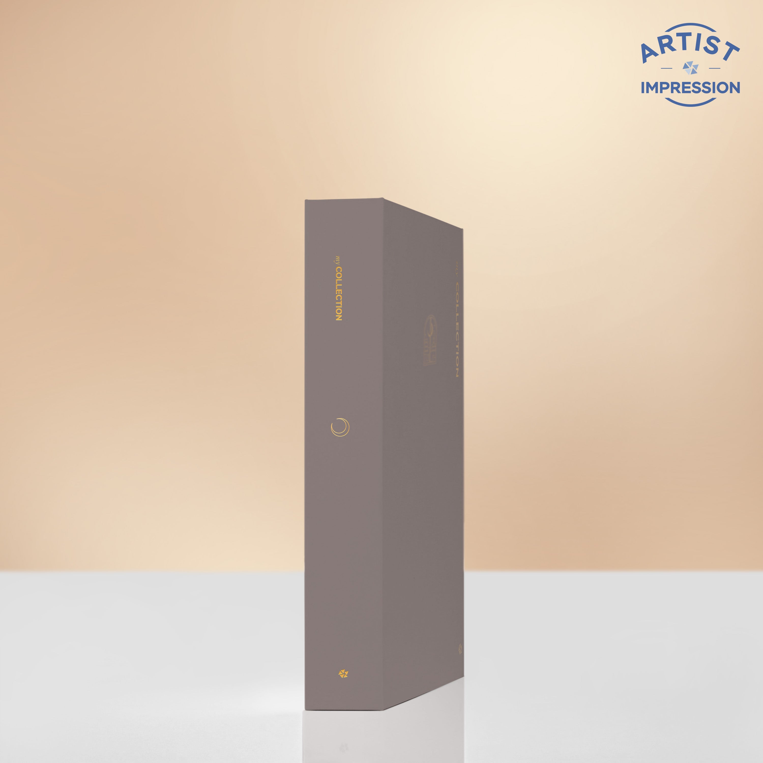 A5 Standard | Dusk myCOLLECTION Binder