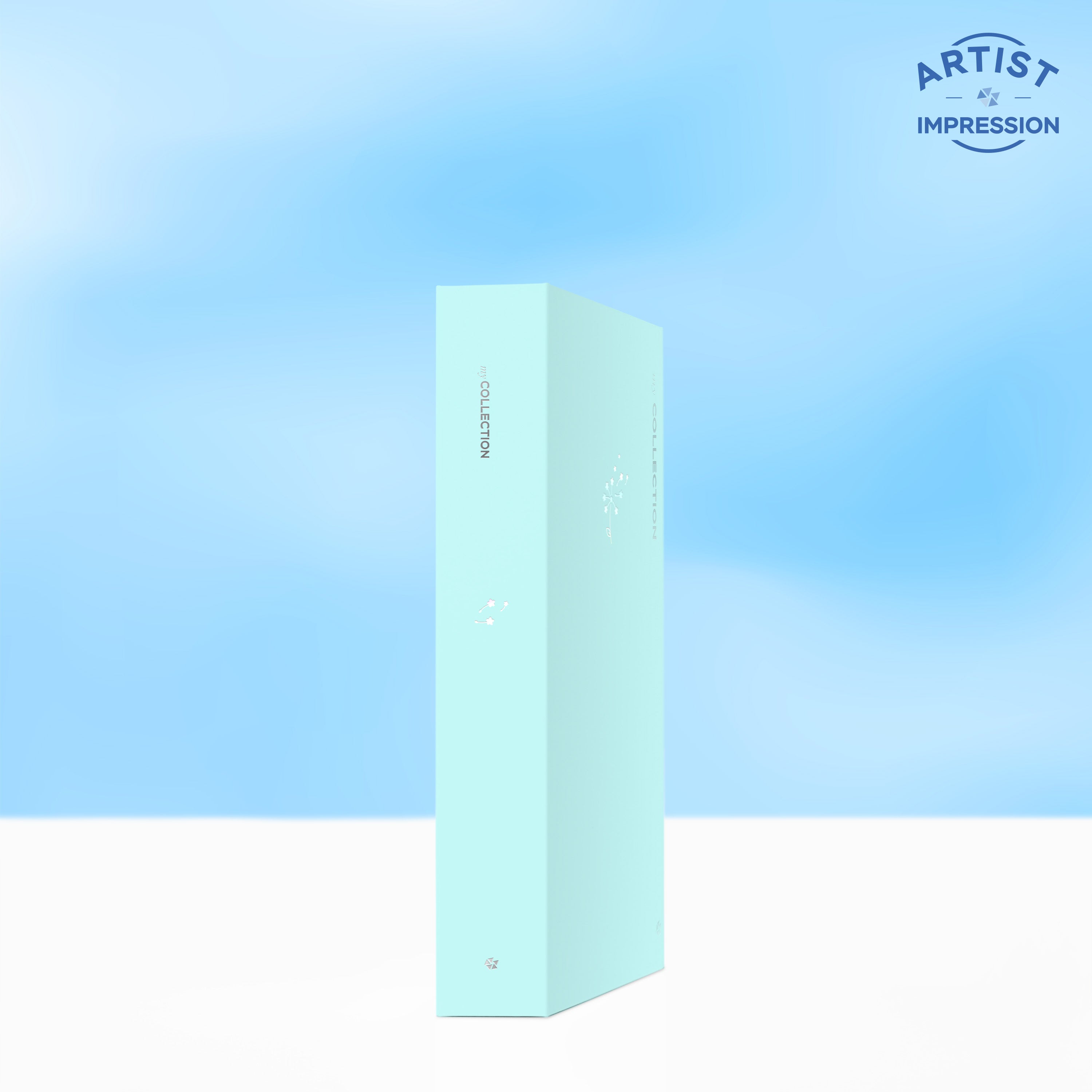 [CONCEPT] Meadow - Float Series - Standard Size - A5 myCOLLECTION Binder