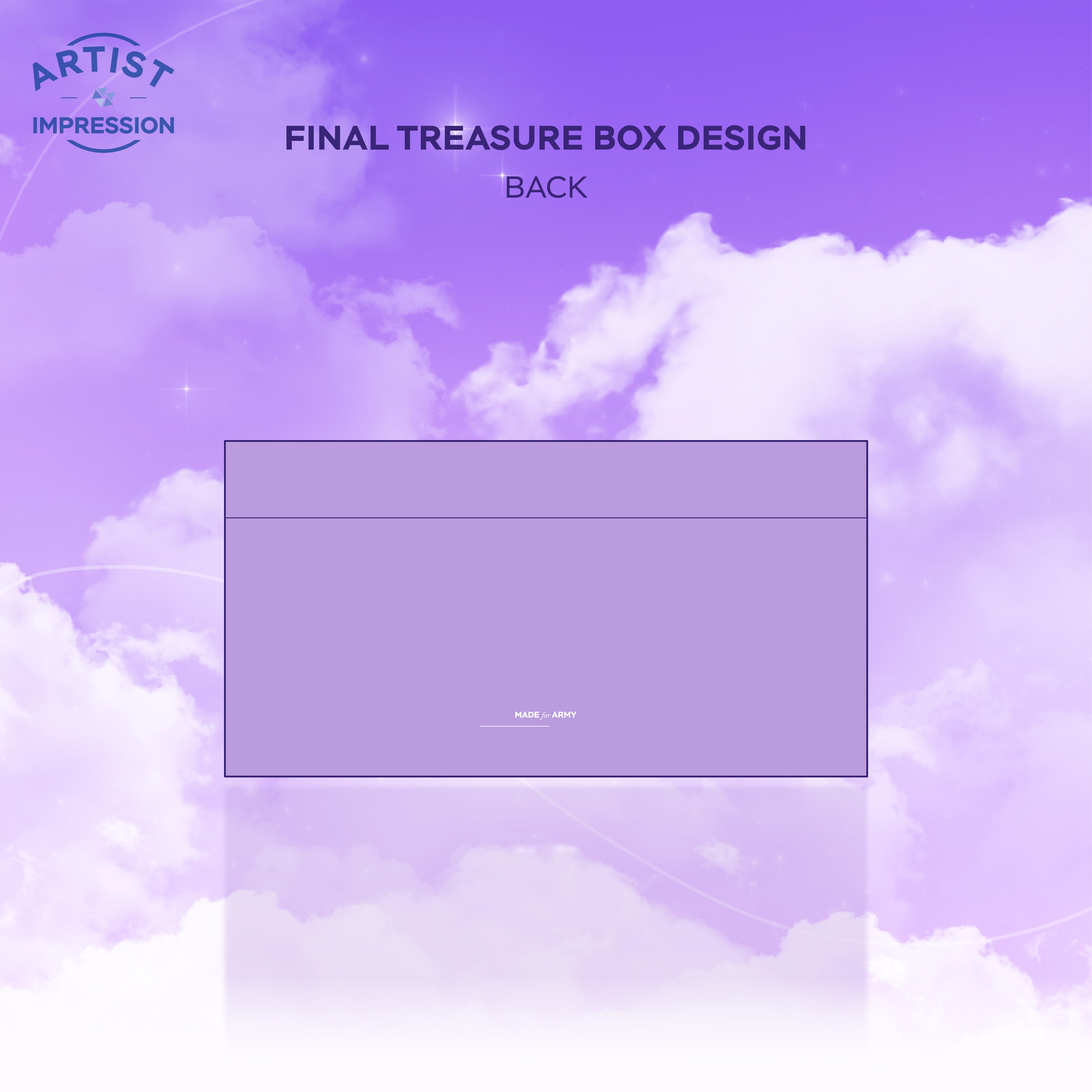 [PRE-ORDER] Promise Series - Treasure Box