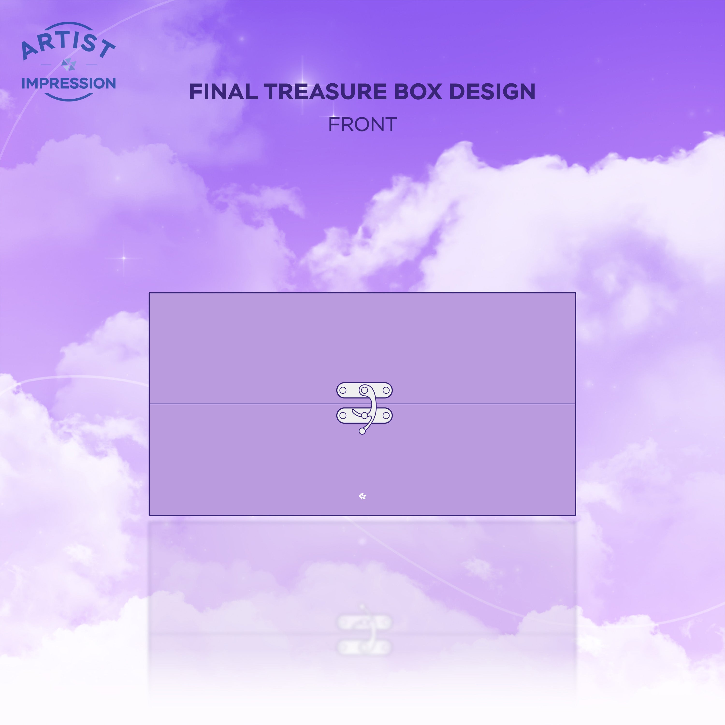 [PRE-ORDER] Promise Series - Treasure Box